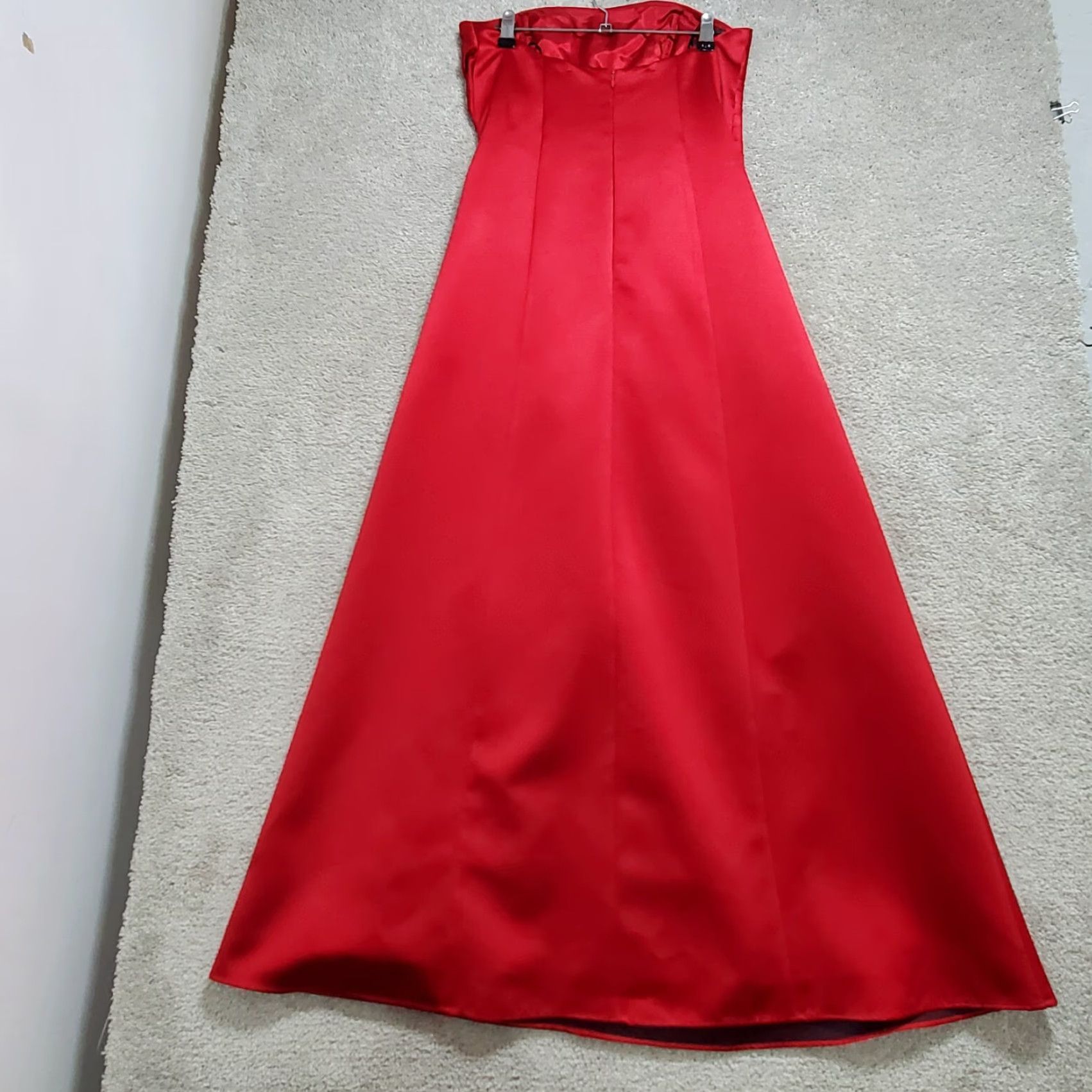 abs evening dress Vintage Champagne ABS Dress main image 0