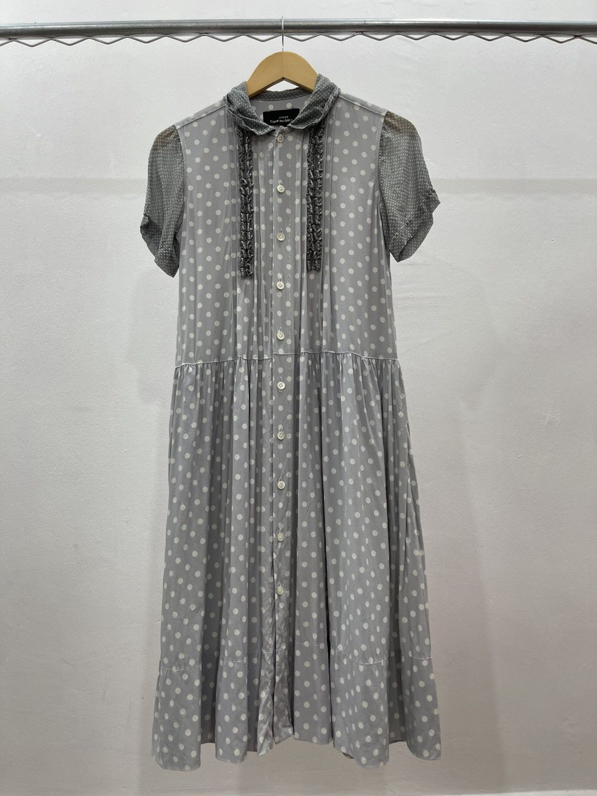 Comme des Garcons Comme des Garcons Drees Size S / US 4 / IT 40 - 1 Thumbnail