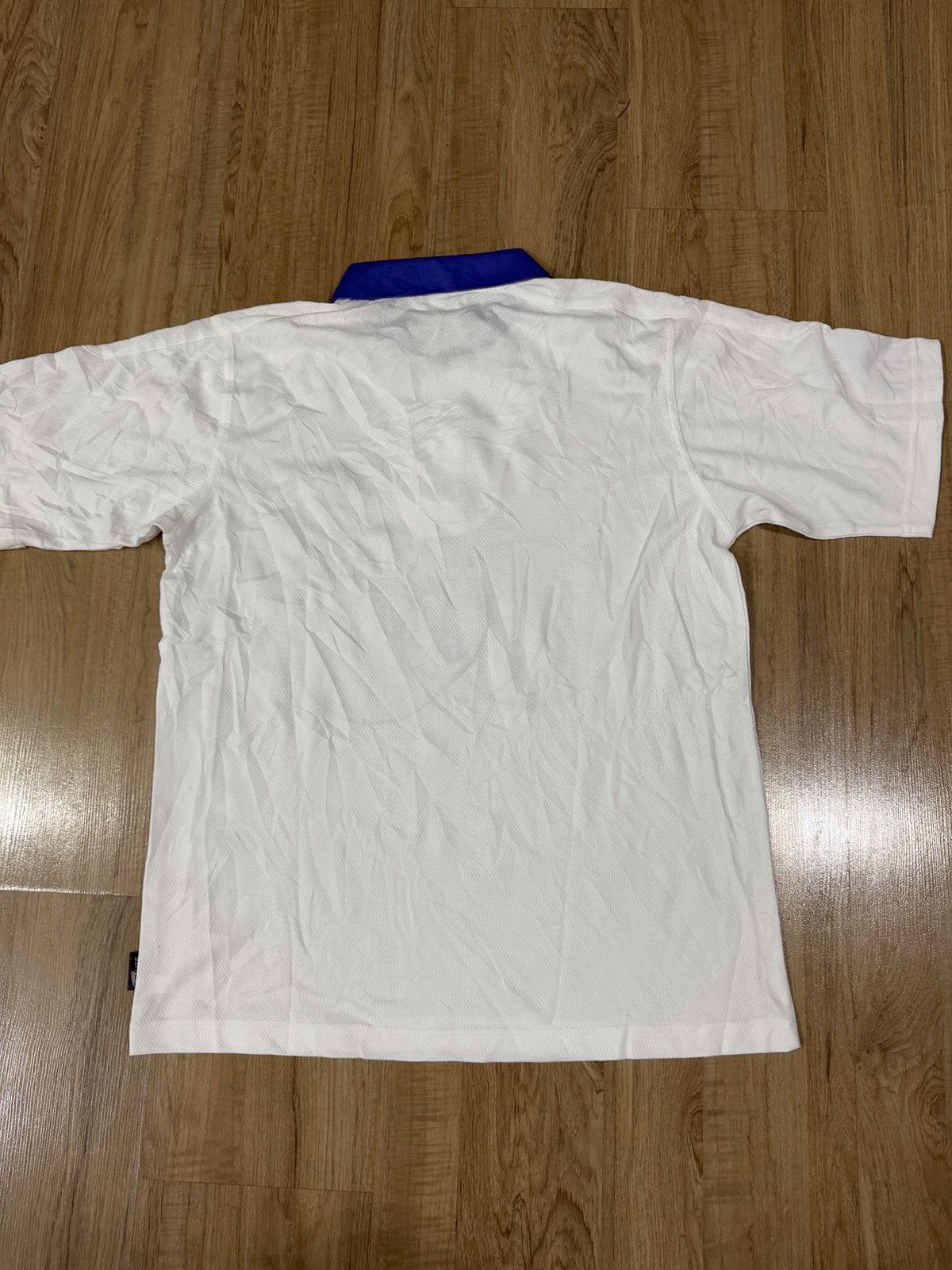 Adidas × Vintage Vintage 2002 ADIDAS WORLD CUP KOREA JAPAN Jersey Size US L / EU 52-54 / 3 - 6 Thumbnail