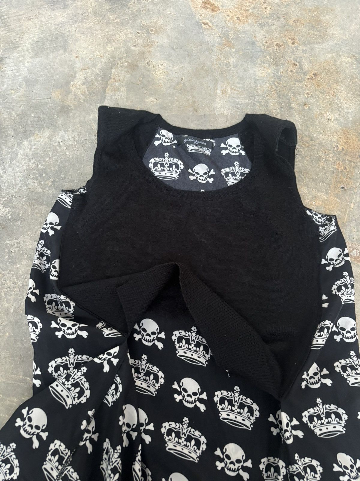 Hysteric Glamour Y2k Opium Gikingghan Ifsixwasnine Punk Style women's Size ONE SIZE - 5 Thumbnail