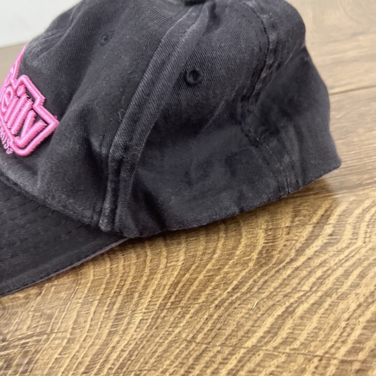 Other O'Reilly Hat O'Reilly Auto Baseball Hat Black Hat Adjustable Size ONE SIZE - 7 Thumbnail