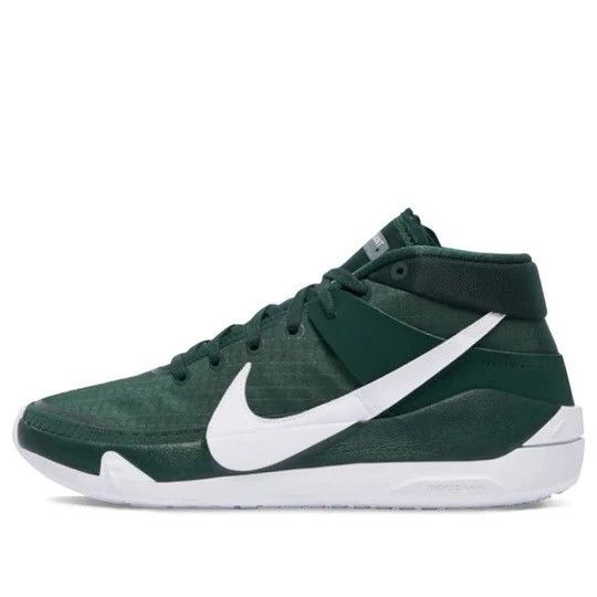 Nike KD 13 Promo Michigan State Green and White Size 12 Size US 12 / EU 45 - 1 Thumbnail