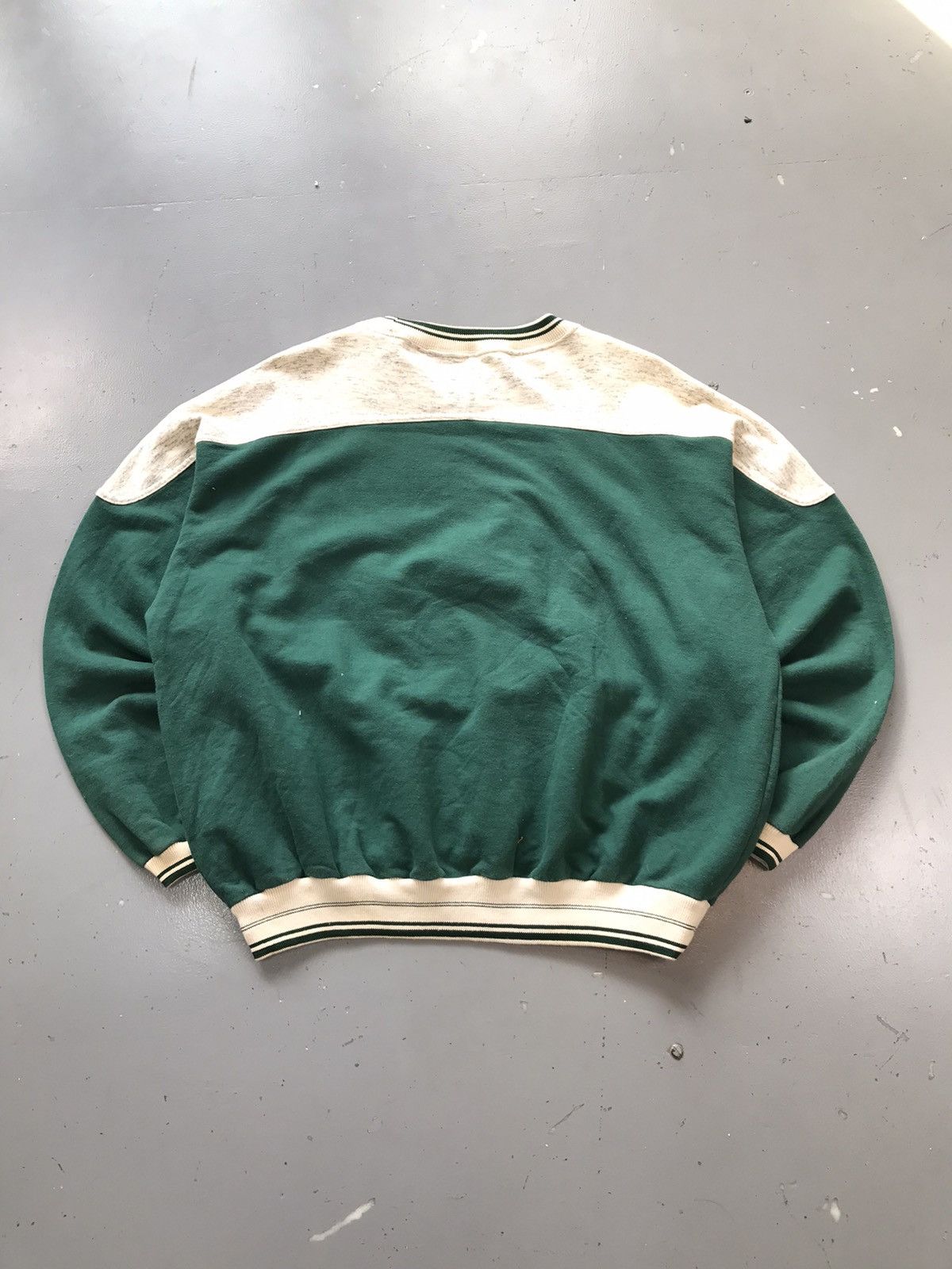 Louisville Slugger × Vintage Vintage Louisville slugger SpellOut baseball ⚾️ sweatshirt Size US XL / EU 56 / 4 - 7 Thumbnail