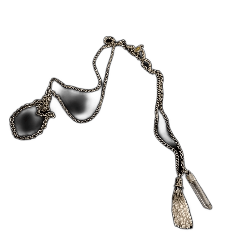 David Yurman Gunda Gem Tassel Necklace Size ONE SIZE - 1 Thumbnail