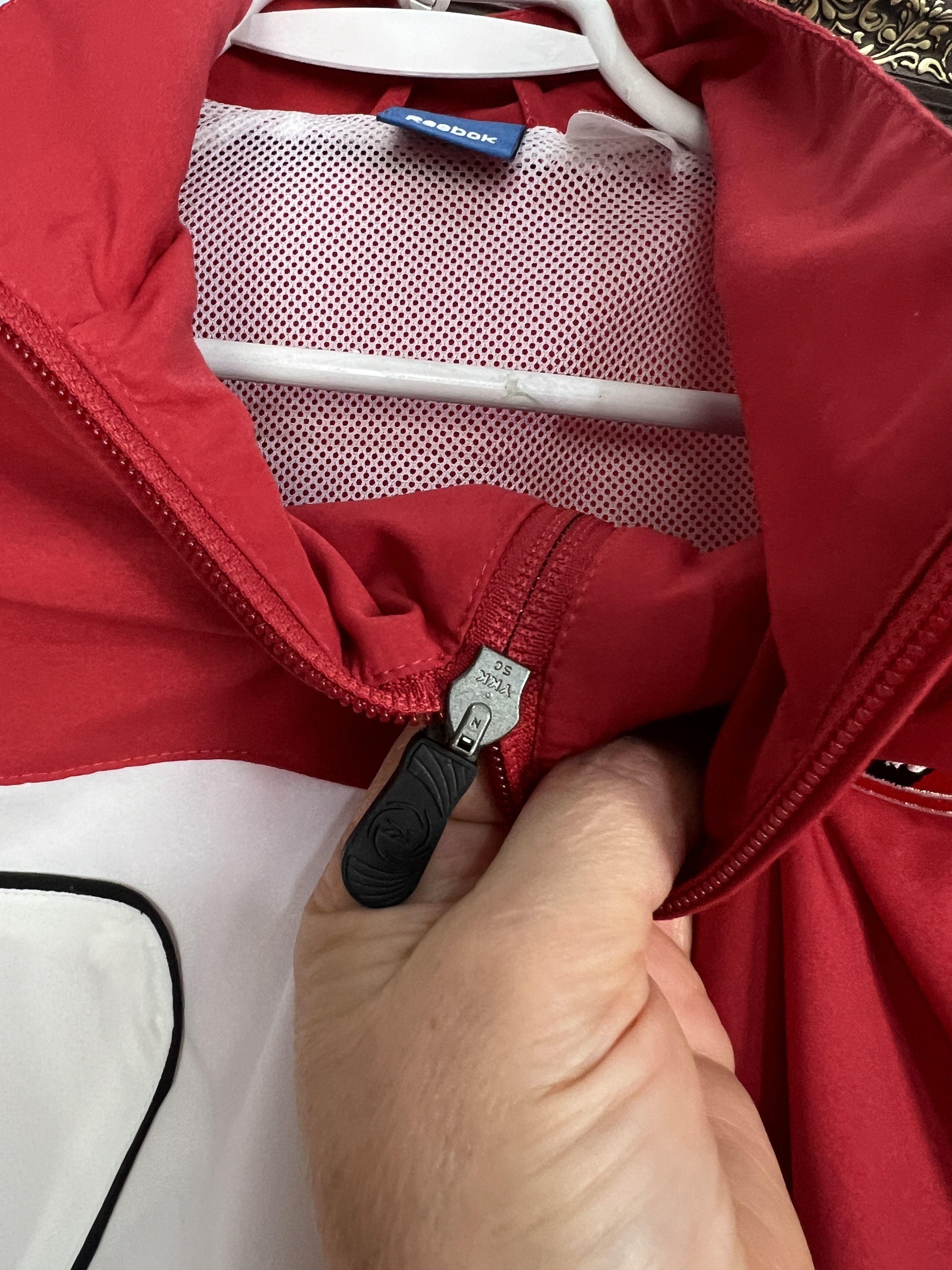 Reebok Vintage FC Koln Football Jacket Soccer Track Top Zip Rare Size US M / EU 48-50 / 2 - 4 Thumbnail