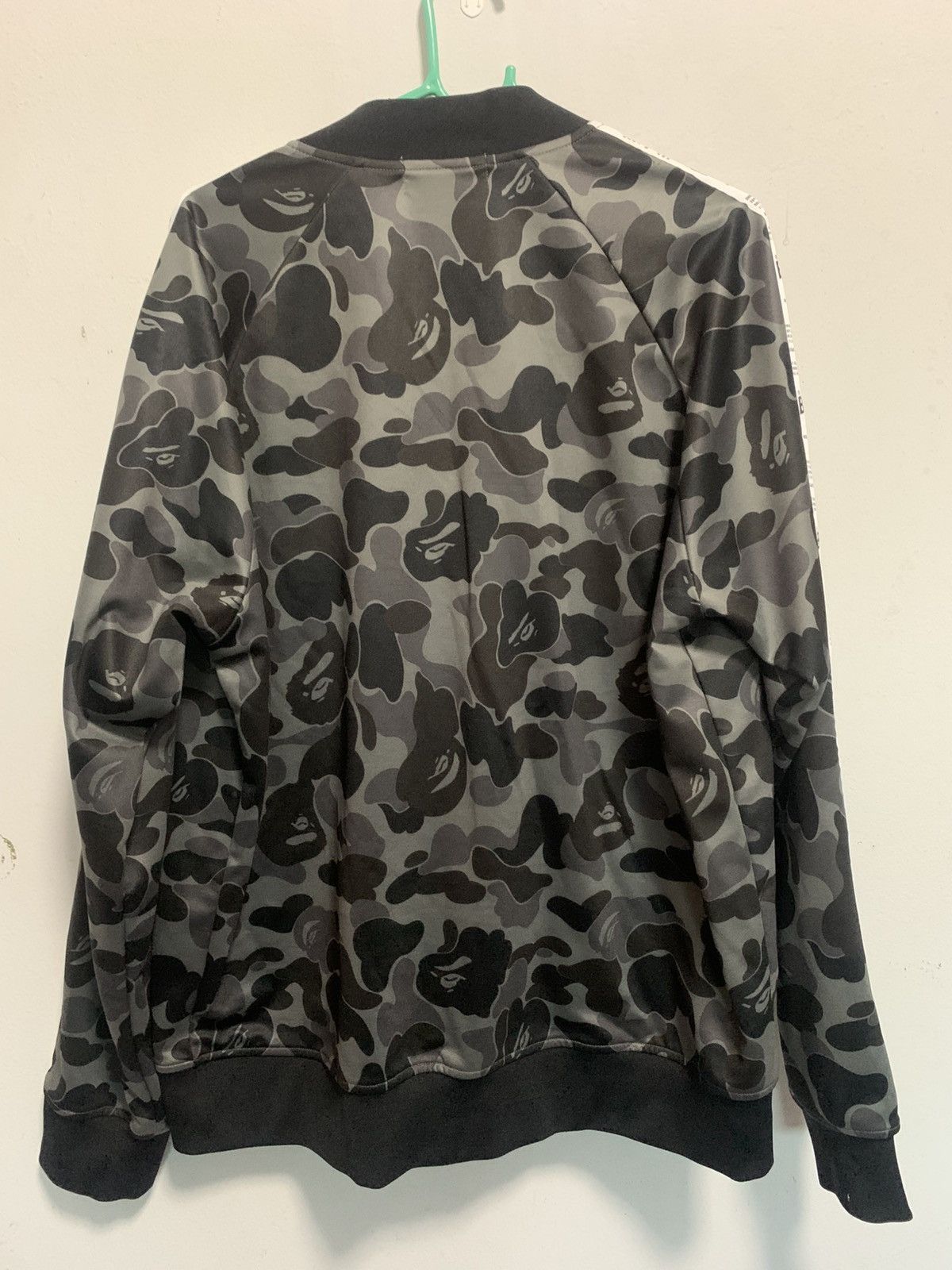 Bape BAPE ABC Bapesta Tape Jersey Top Size US L / EU 52-54 / 3 - 3 Thumbnail