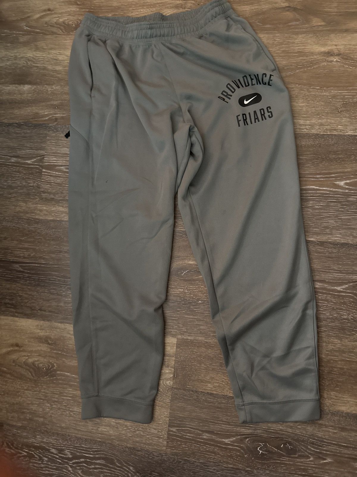 Nike Nike Providence friars sweatpants Size US 34 / EU 50 - 4 Thumbnail
