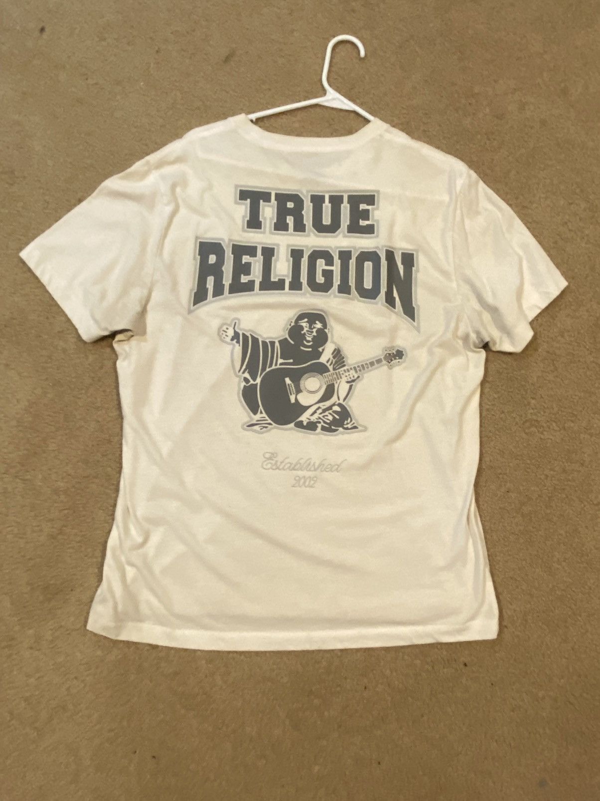 True Religion True religion shirt Size US L / EU 52-54 / 3 - 1 Thumbnail