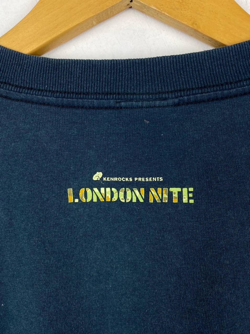 Devilock devilock london nite tee very nice design Size US M / EU 48-50 / 2 - 6 Thumbnail
