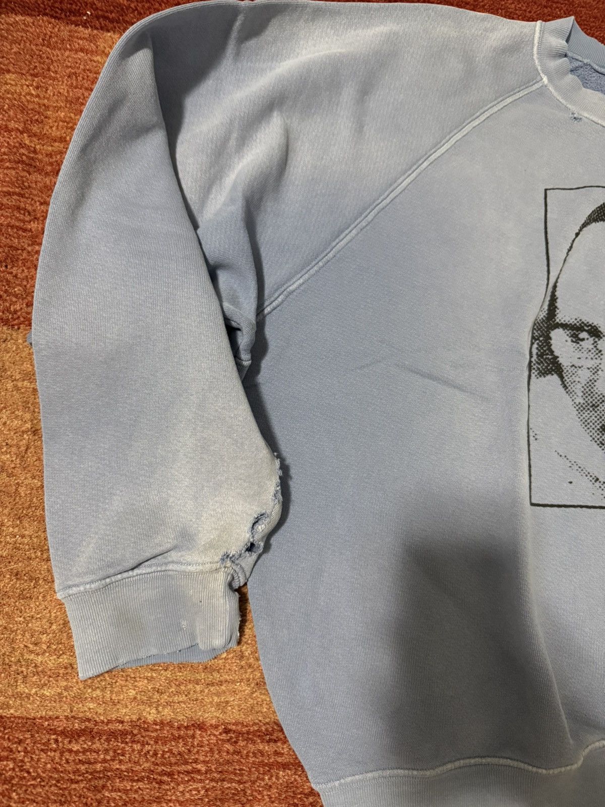 Enfants Riches Deprimes Singing nun crewneck Large Size US L / EU 52-54 / 3 - 4 Thumbnail