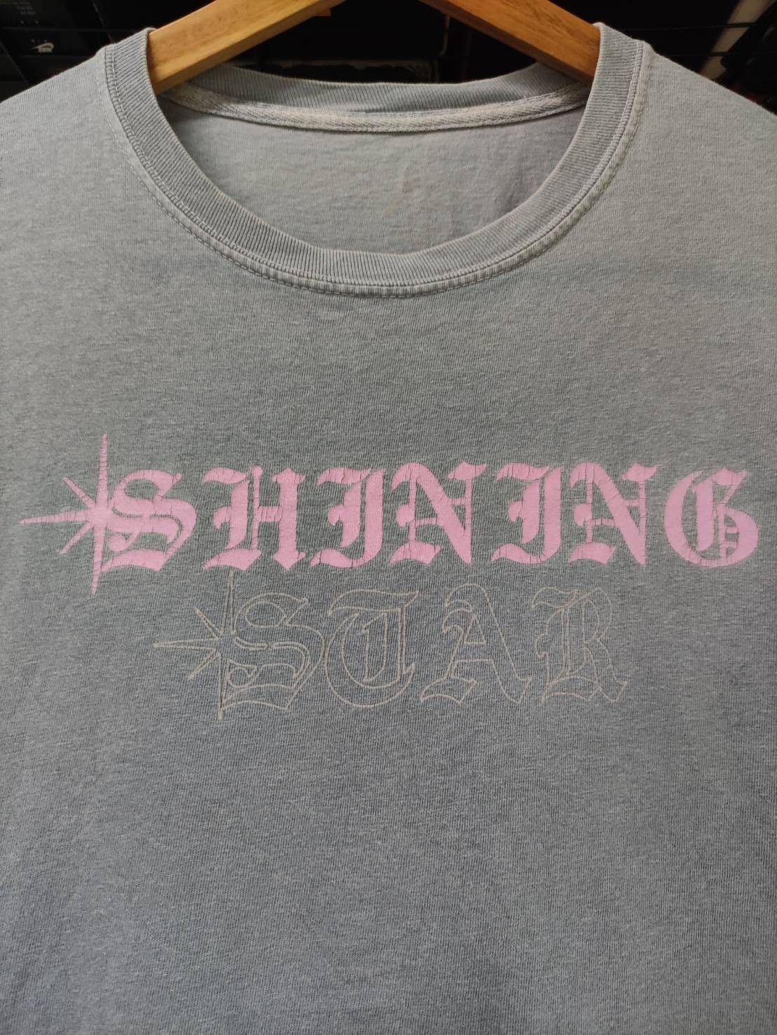 Copes Lil Peep “ SHINING STAR ” 1st Edition T-Shirt Size US L / EU 52-54 / 3 - 3 Thumbnail