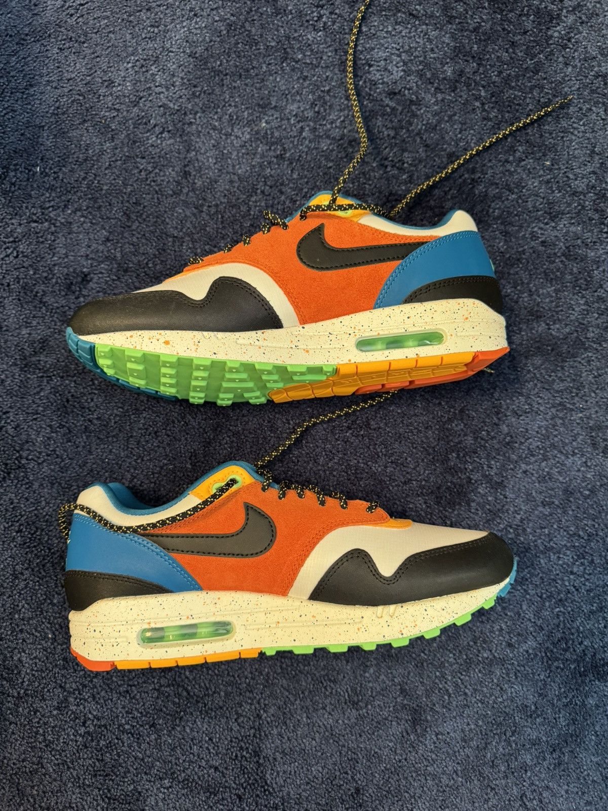 Nike NIKE AIR MAX 1 (No box) Size US 8 / EU 41 - 2 Thumbnail