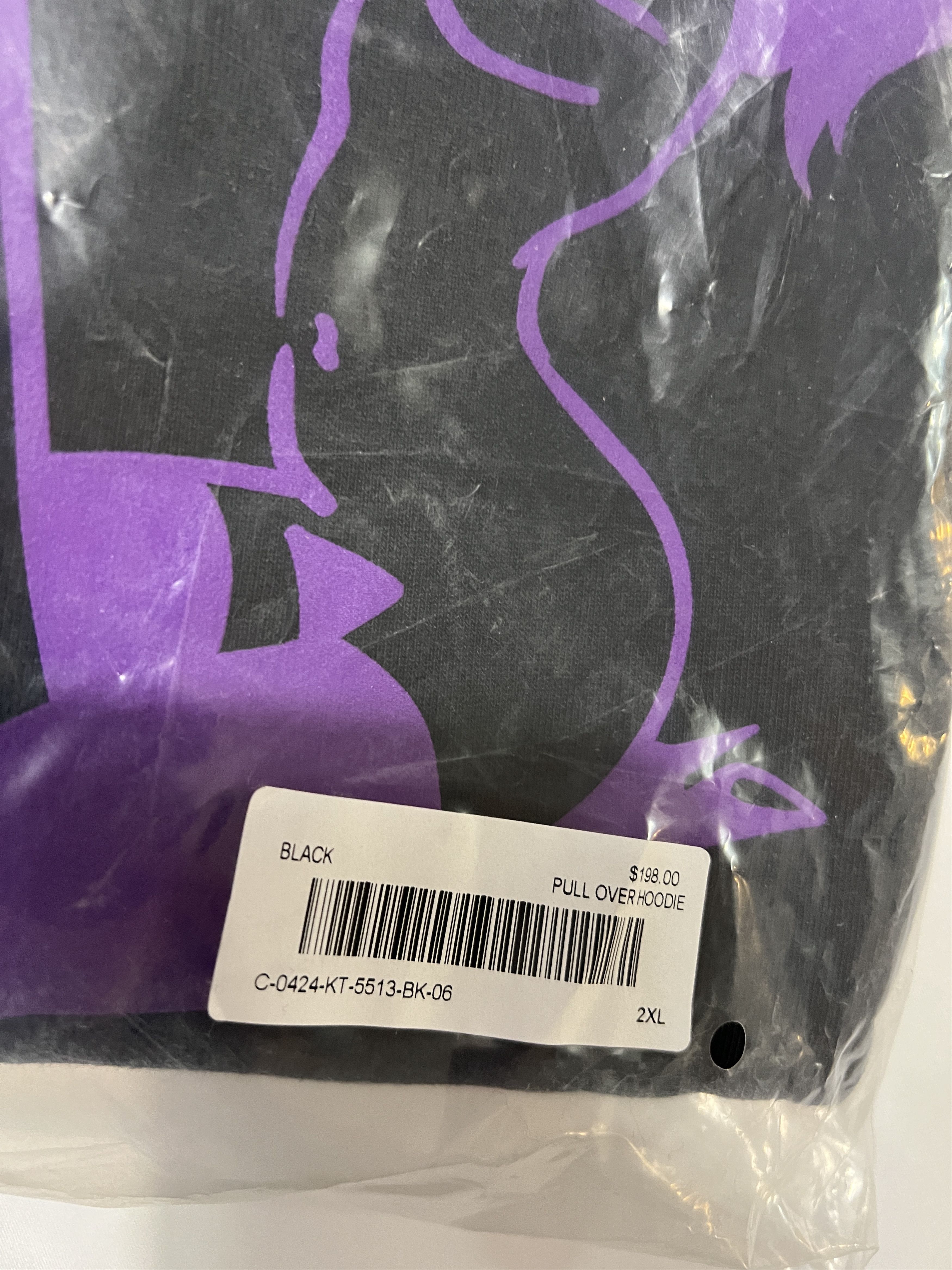 Drake OVO x PLAYBOY PIN-UP HOODIE Size US XXL / EU 58 / 5 - 5 Thumbnail