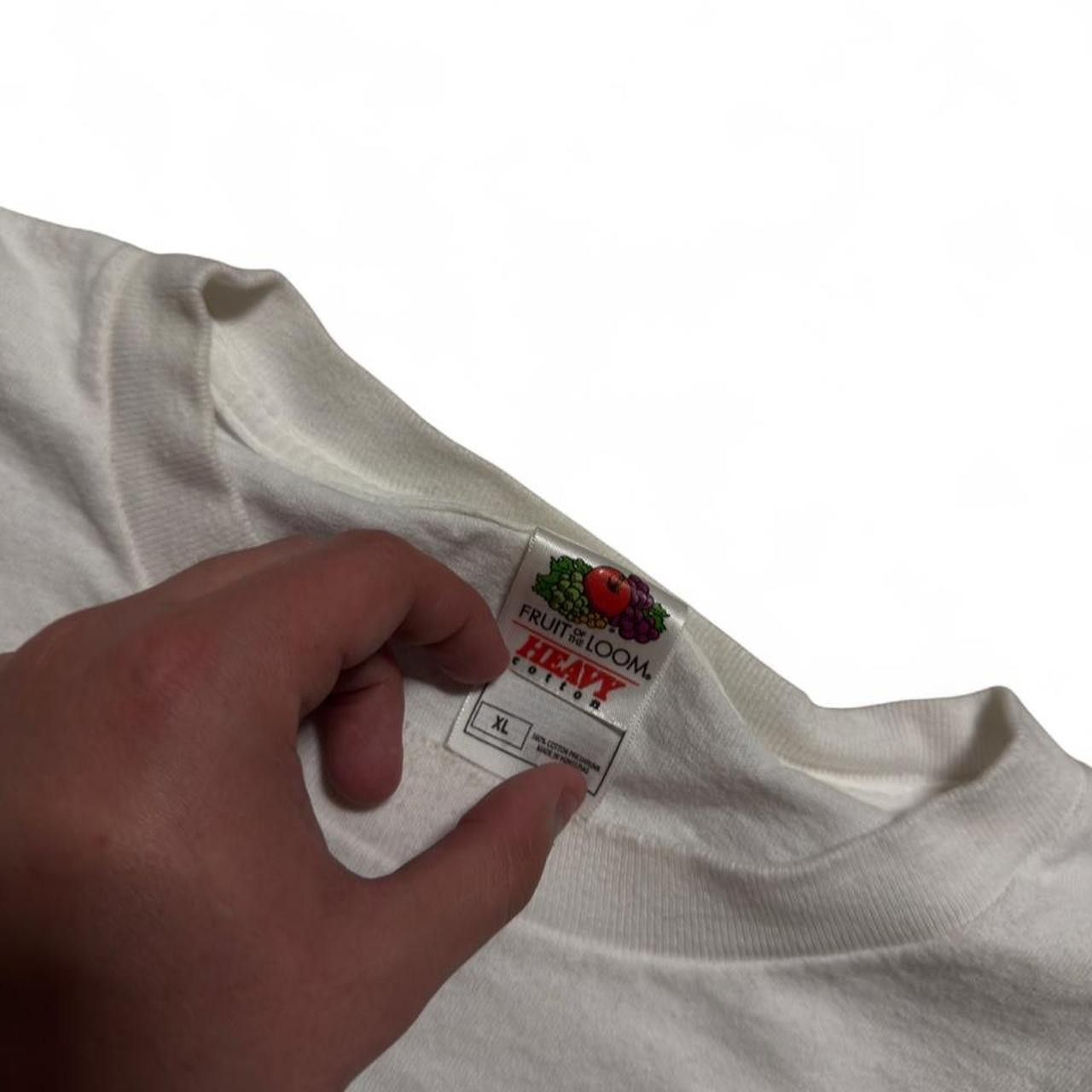 Other Tenacious D Obey The D Offical Band Tee White Graphic Tshirt Size US XL / EU 56 / 4 - 2 Thumbnail