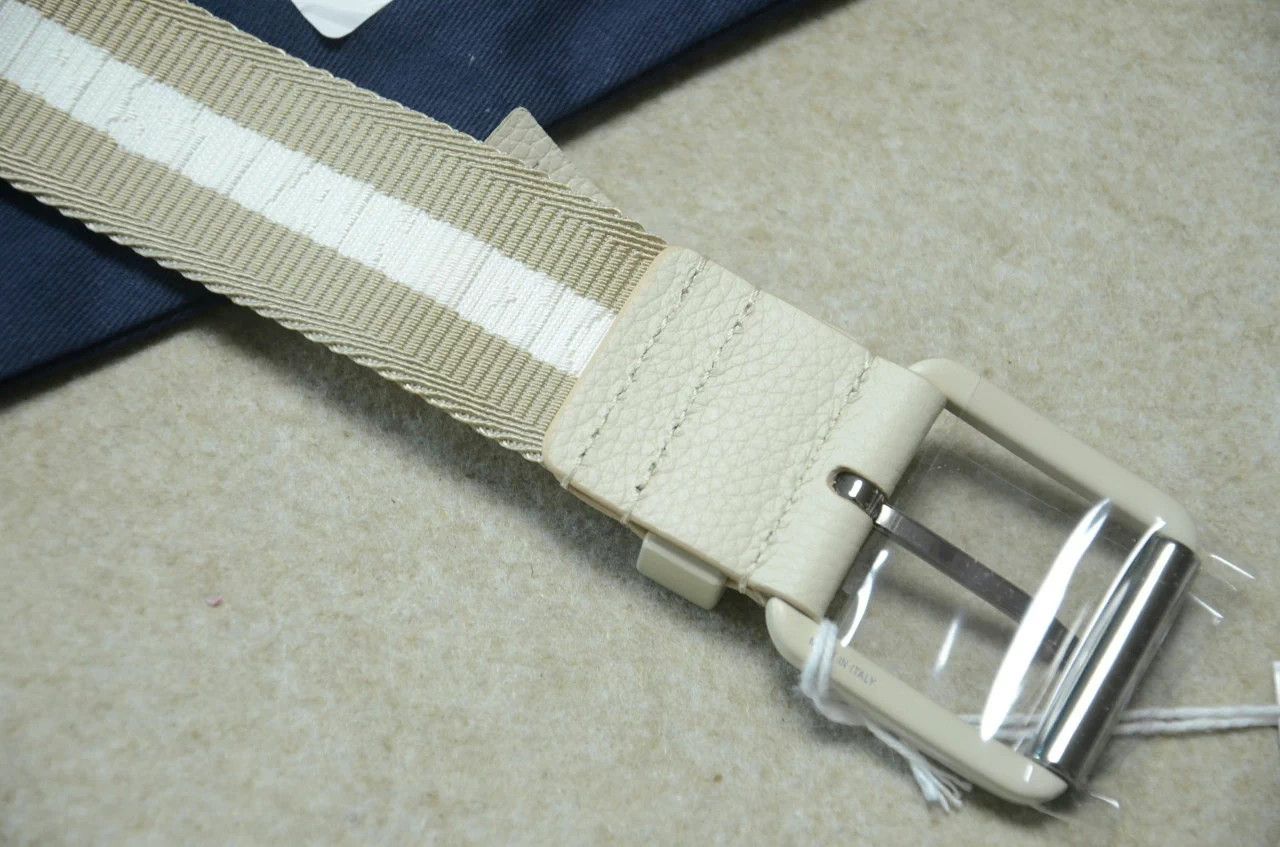 Dior Dior new colorblocked embroidered logo tech utility belt Size ONE SIZE - 7 Thumbnail
