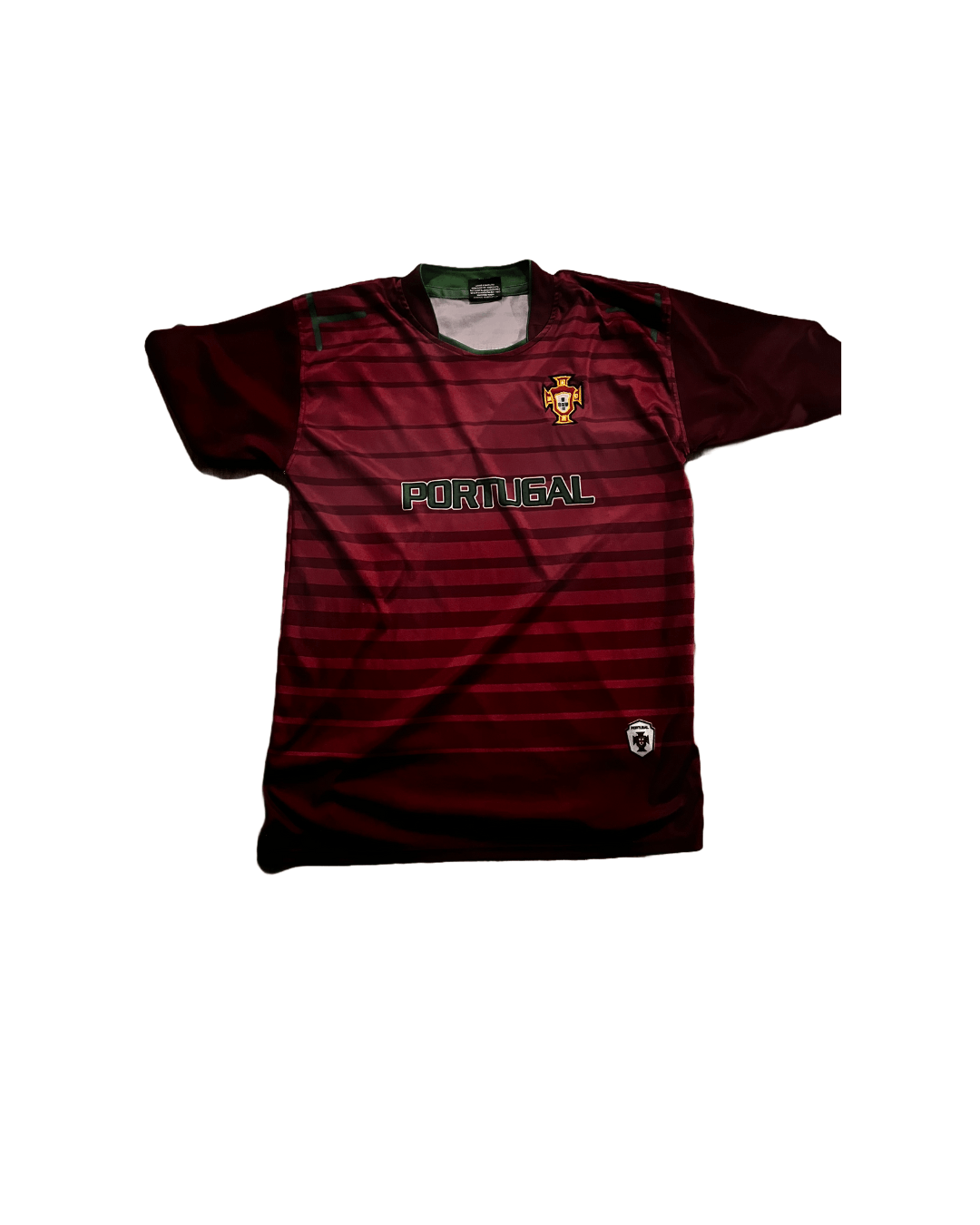 Adidas Vintage Drako Portugal Kit Size US S / EU 44-46 / 1 - 1 Thumbnail