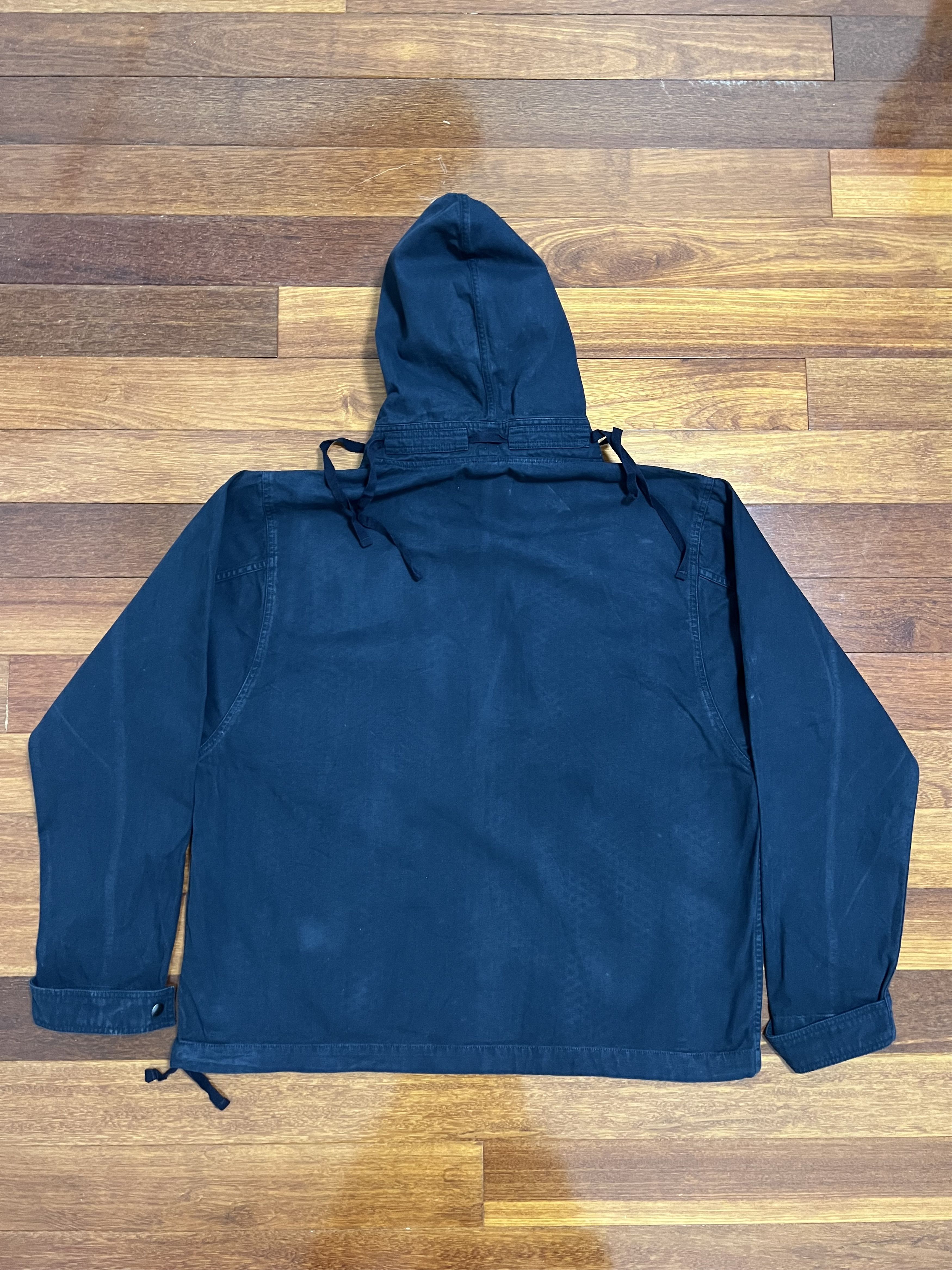 Ronning 💚 Ronning Everyday Smock Navy Large NEW Size US L / EU 52-54 / 3 - 6 Thumbnail