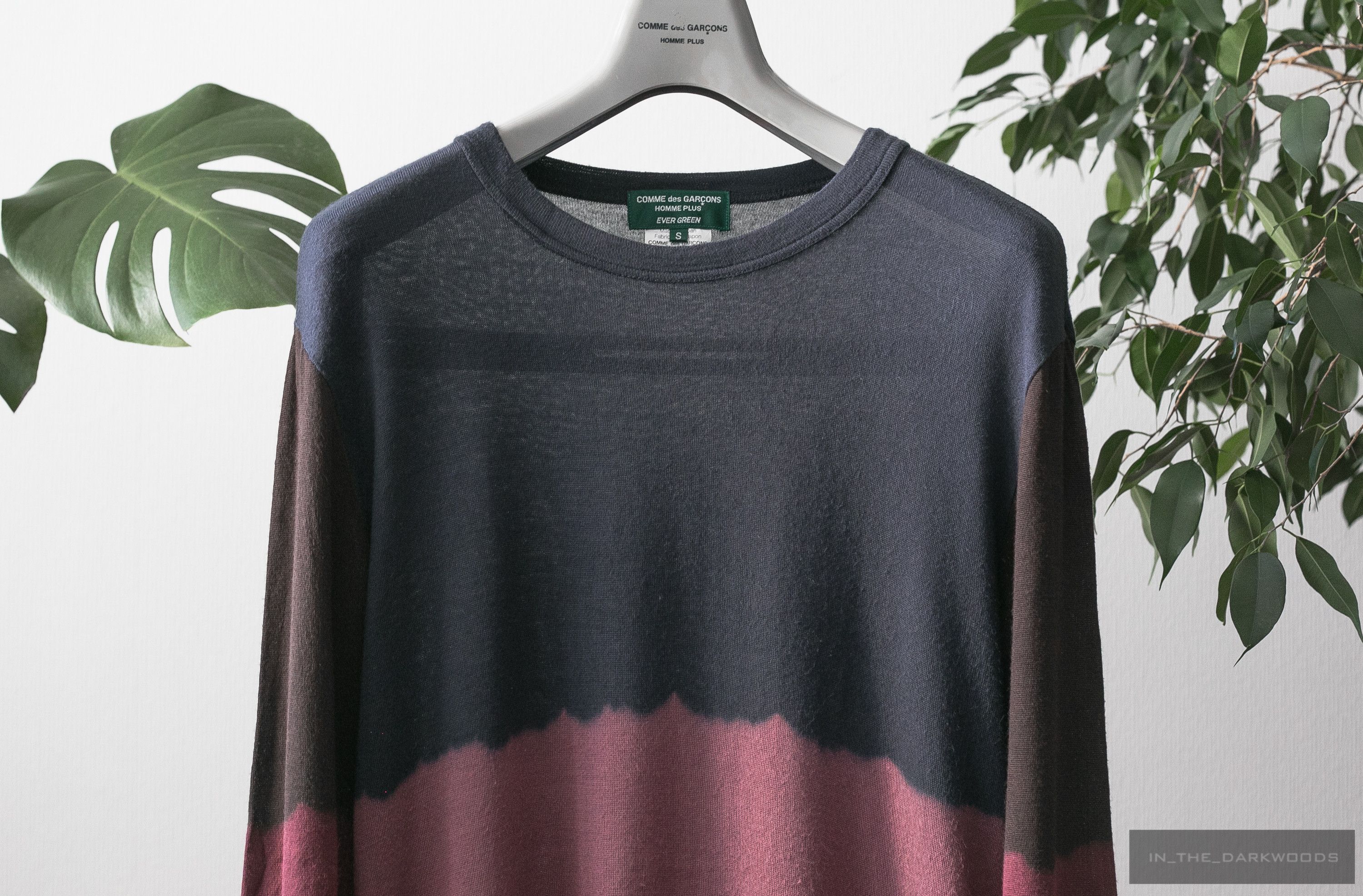 Comme des Garcons Homme Plus 2009SS multicolor rayon shirt Size US S / EU 44-46 / 1 - 2 Thumbnail