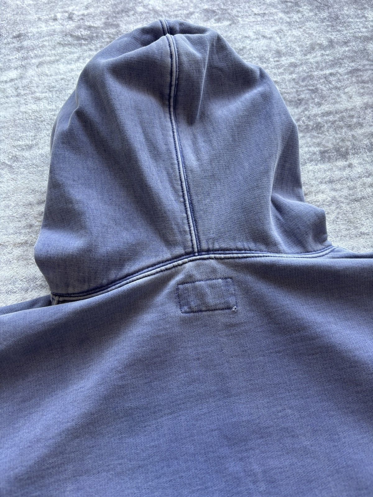 Supreme Rare Supreme SS16 overdyed hoodie Size US L / EU 52-54 / 3 - 9 Thumbnail