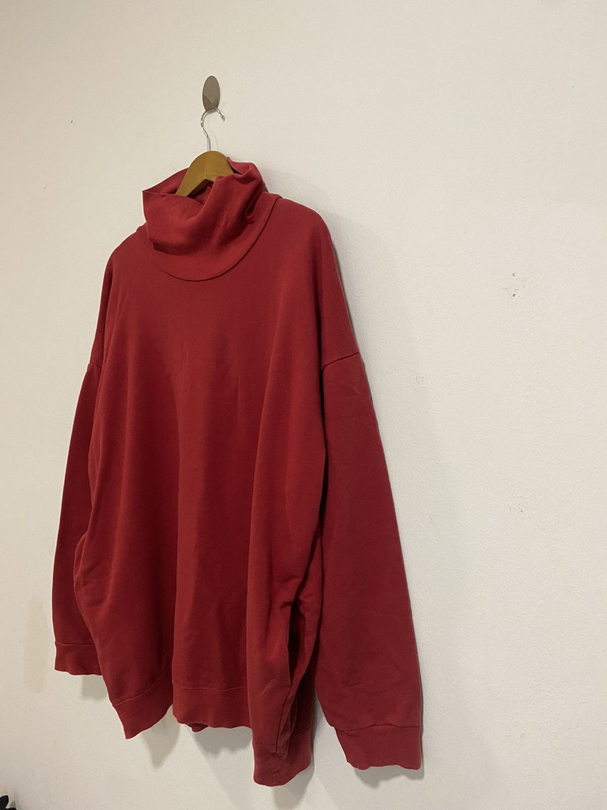 Issey Miyake × Ne-Net × Vintage Nenet Issey Miyake Oversized Sweatshirt Size US M / EU 48-50 / 2 - 3 Thumbnail