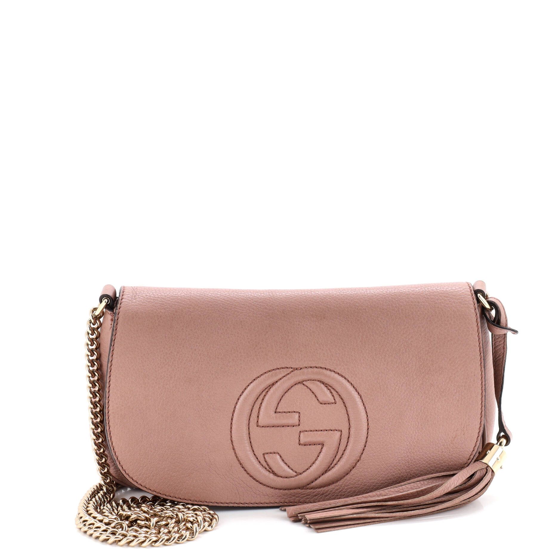 Gucci Soho Chain Crossbody Bag Size ONE SIZE - 1 Thumbnail