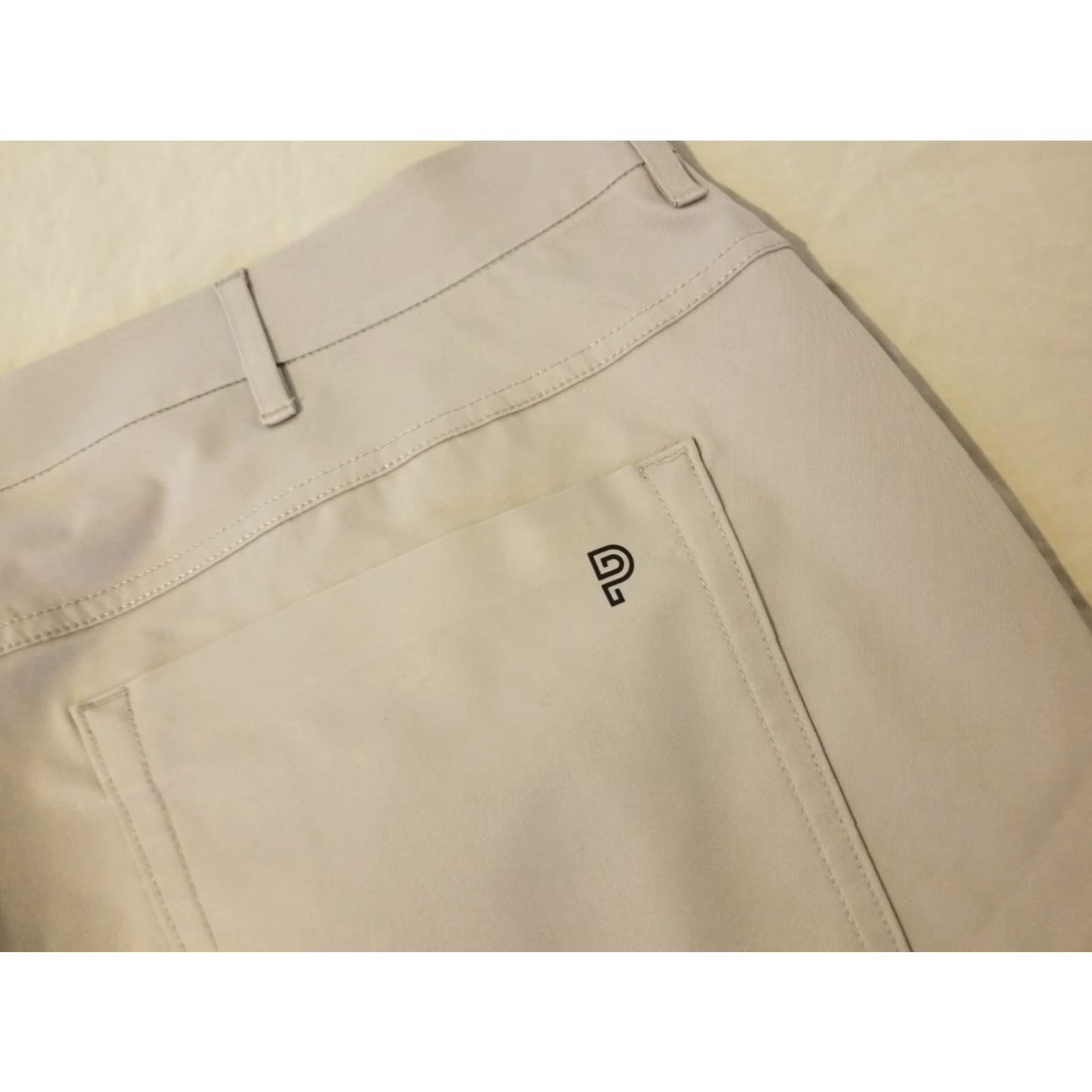 Vintage Public Rec Pants Mens Chino Beige 42x34 Regular Inseam 34 Size US 42 / EU 58 - 2 Thumbnail