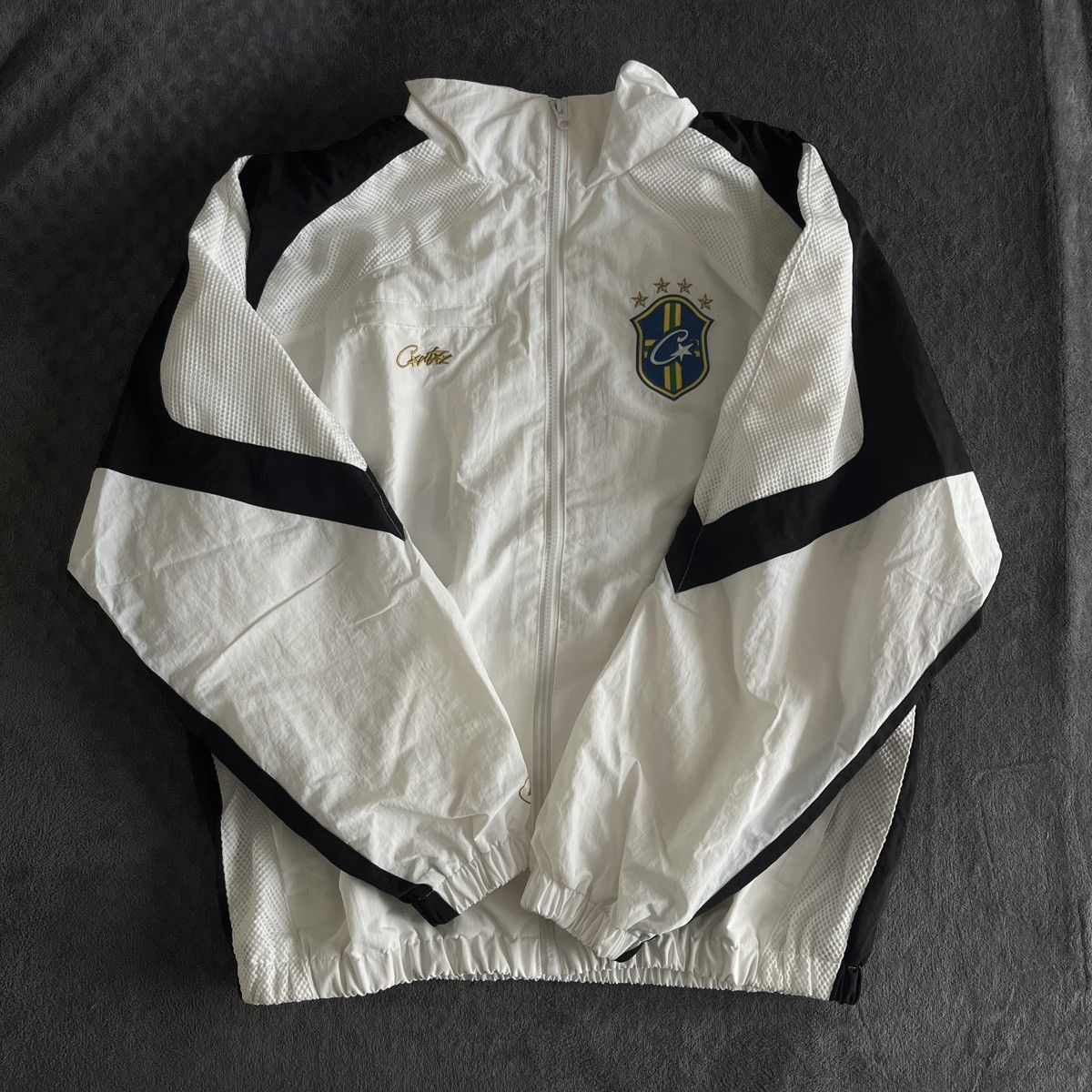 CORTEIZ OLYMPIC SHUKU BRASIL SET - WHITE Corteiz Corteiz brazil