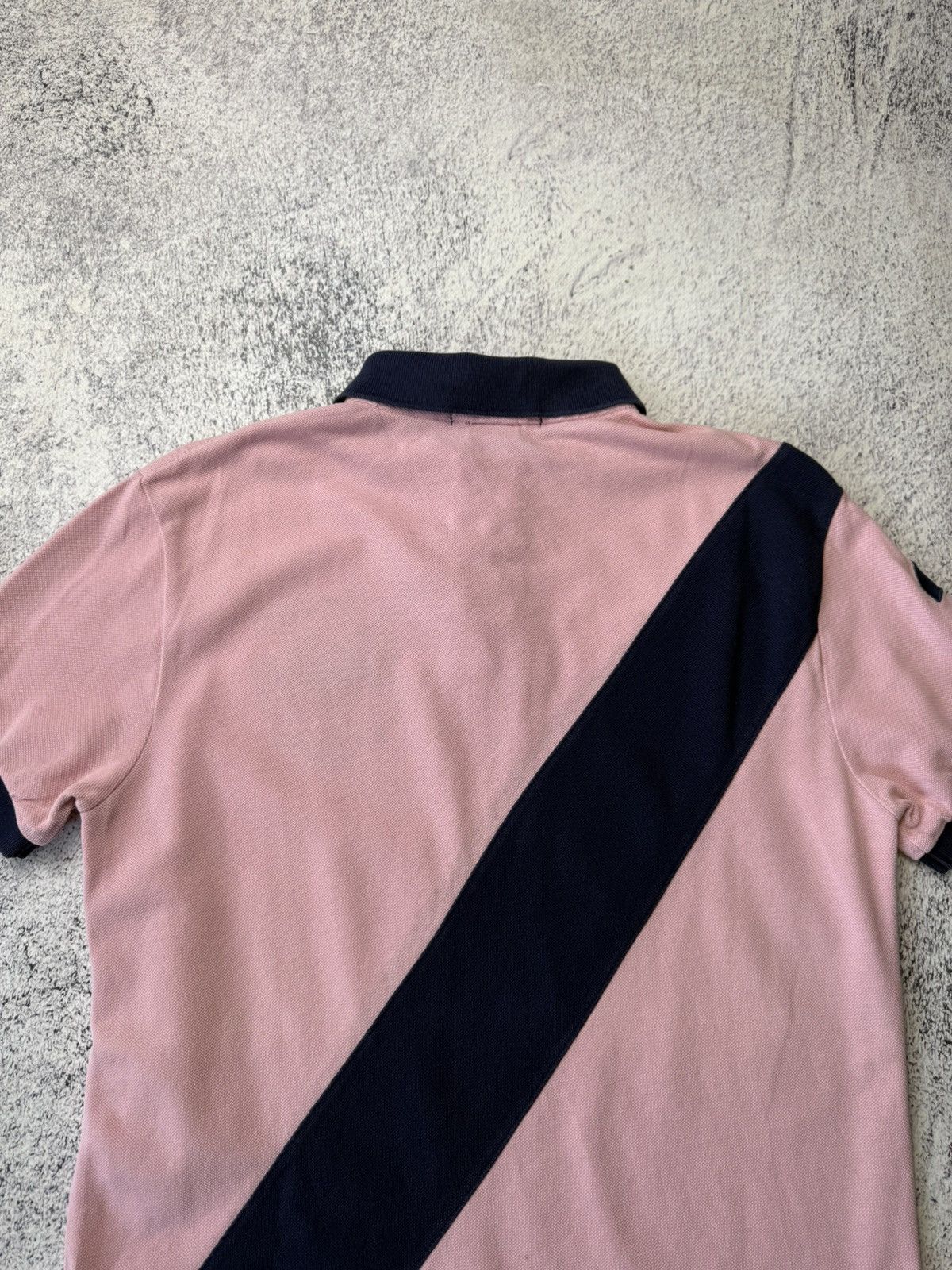Polo Ralph Lauren Rare Mens Vintage Polo Ralph Lauren Polos Y2K Rugby T-shirt Size US S / EU 44-46 / 1 - 15 Thumbnail