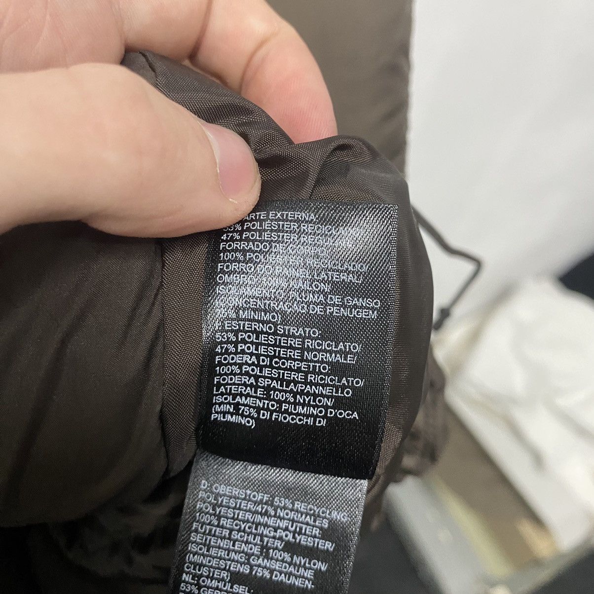 The North Face The North Face Puffer Vest 700 Size US M / EU 48-50 / 2 - 9 Thumbnail