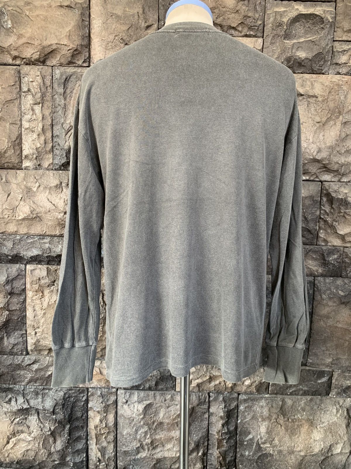 Vintage Vintage 90s Bitch Skateboards Long Sleeve T shirt Size US M / EU 48-50 / 2 - 5 Thumbnail