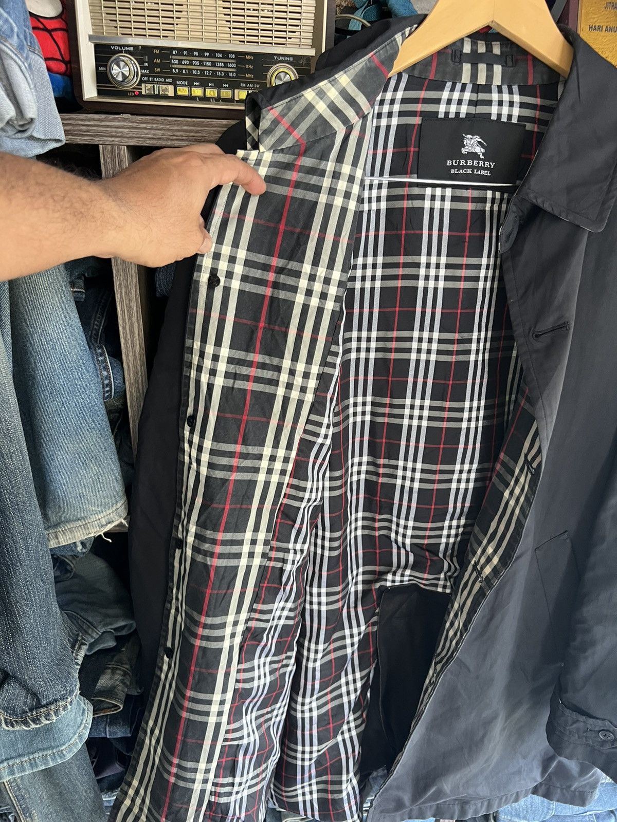 Burberry 🔥Burberry Black Label Button Jacket Size US M / EU 48-50 / 2 - 14 Thumbnail