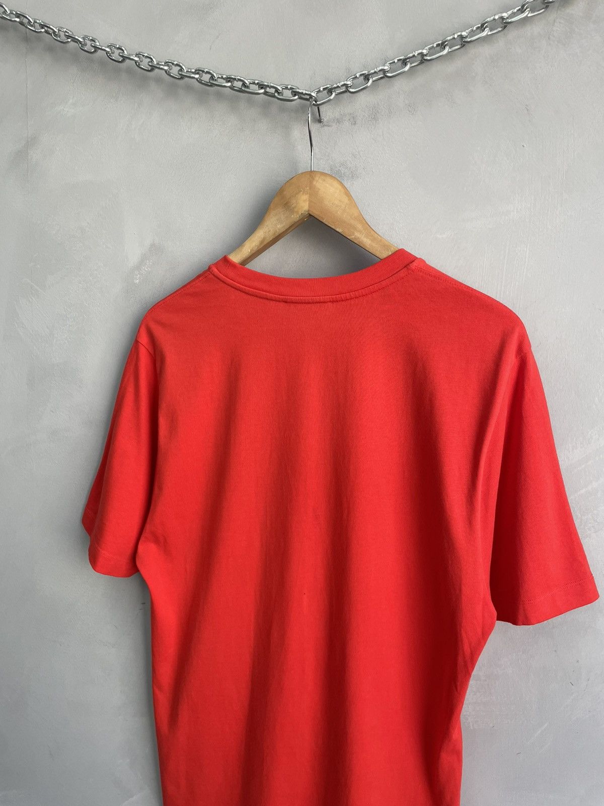Gosha Rubchinskiy Gosha Rubchinskiy Red T-shirt Size US S / EU 44-46 / 1 - 9 Thumbnail