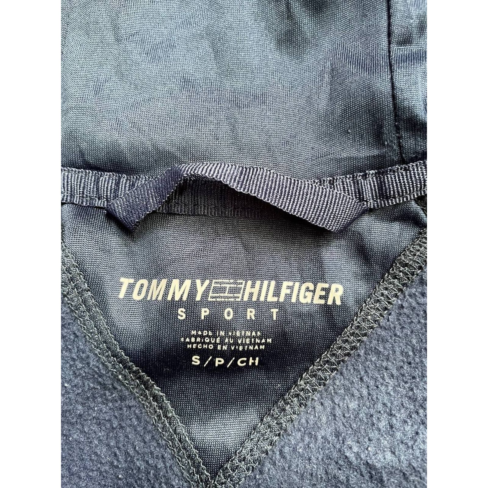 Tommy Hilfiger Vintage Tommy Hilfiger Sport Fleece Hoodie Jacket Size S Size US S / EU 44-46 / 1 - 8 Thumbnail