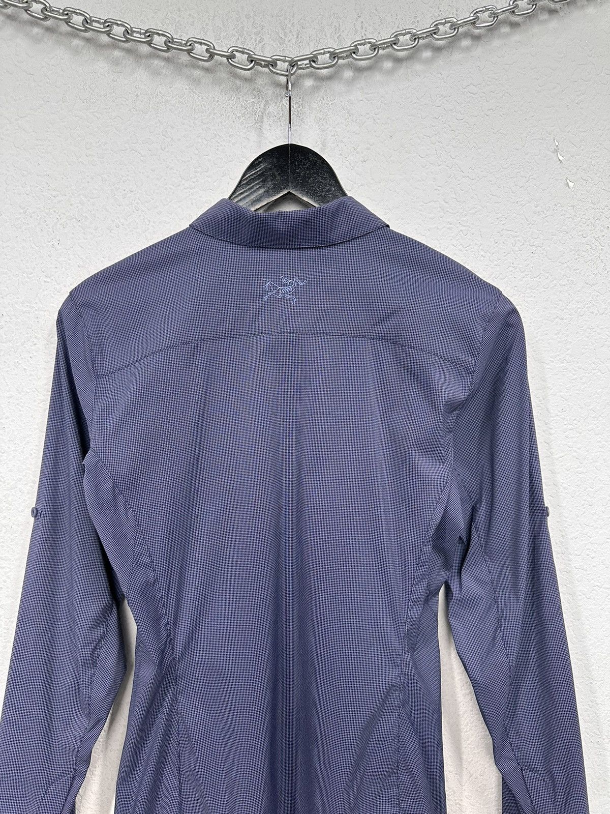 Arc'teryx Vintage Arcteryx Shirt Outdoor Life Oakley Fits Jacket Y2K Size S / US 4 / IT 40 - 14 Thumbnail