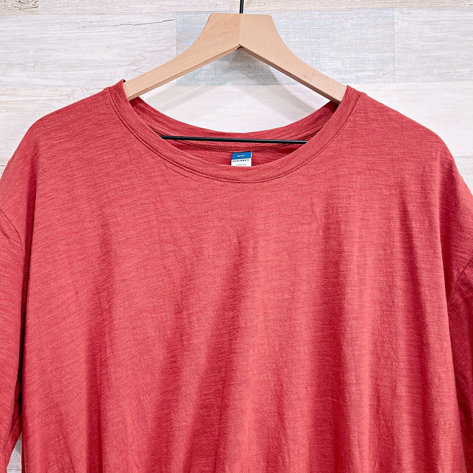 Old Navy Old Navy Slub-Knit Mini Dress Womens Plus Size XXL Size XXL / US 16-18 / IT 52-54 - 2 Thumbnail