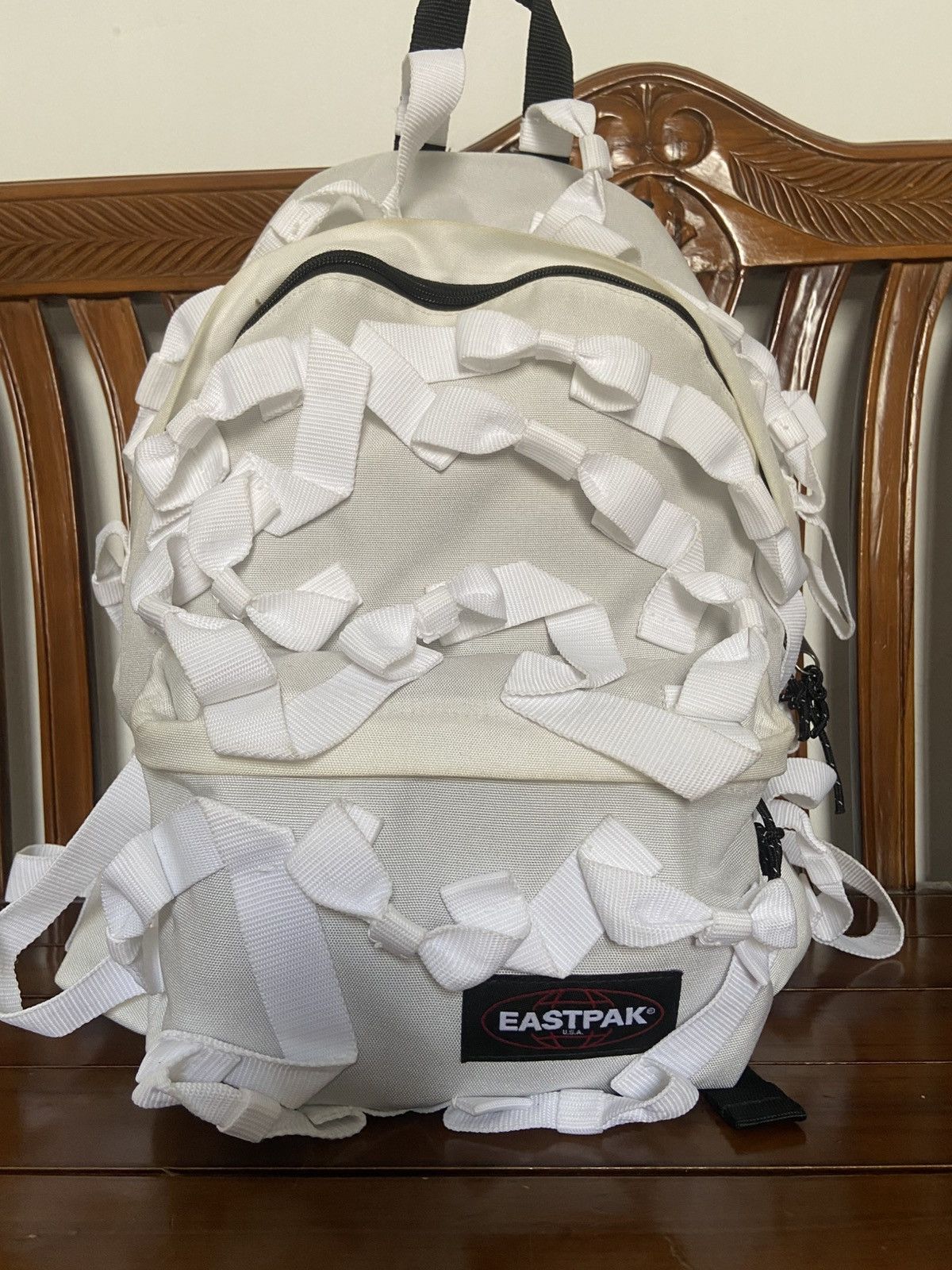 Eastpak BEAMS COUTURE X EASTPAK Backpack Size ONE SIZE - 1 Thumbnail