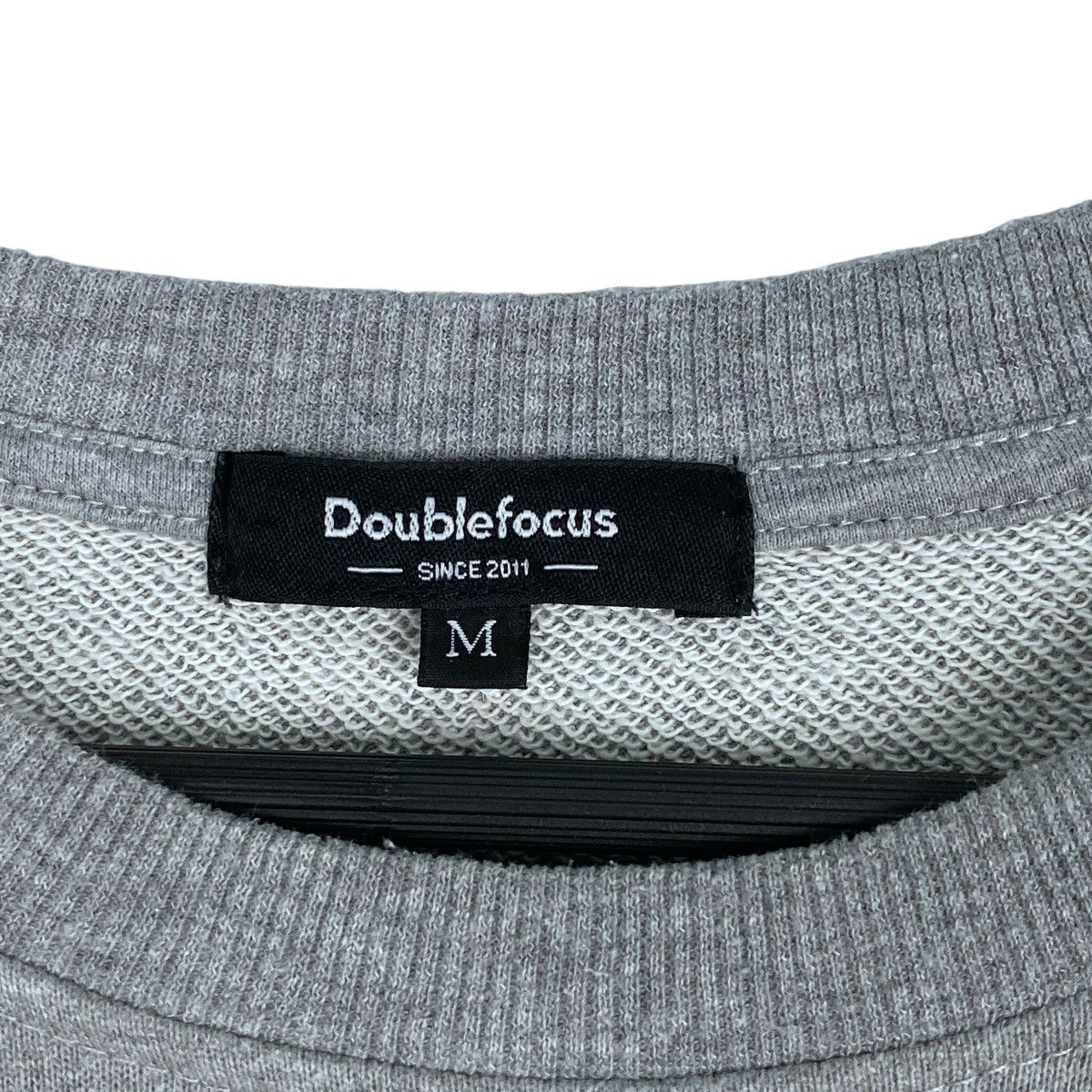 AC/DC Doublefocus Sweatshirts Crewneck Pullover Jumper Size US M / EU 48-50 / 2 - 5 Thumbnail