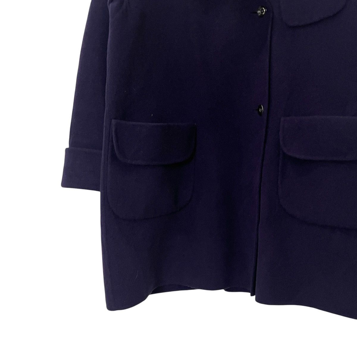 Gucci Vintage Gucci Wool Jacket Size US L / EU 52-54 / 3 - 6 Thumbnail
