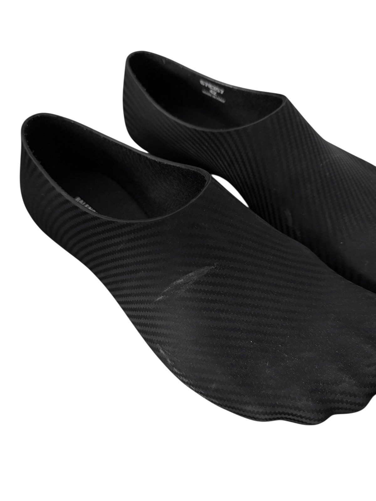 Balenciaga Sz42 SS22 “Clones” Ultra Flat Toe Shoes Size US 9 / EU 42 - 5 Thumbnail