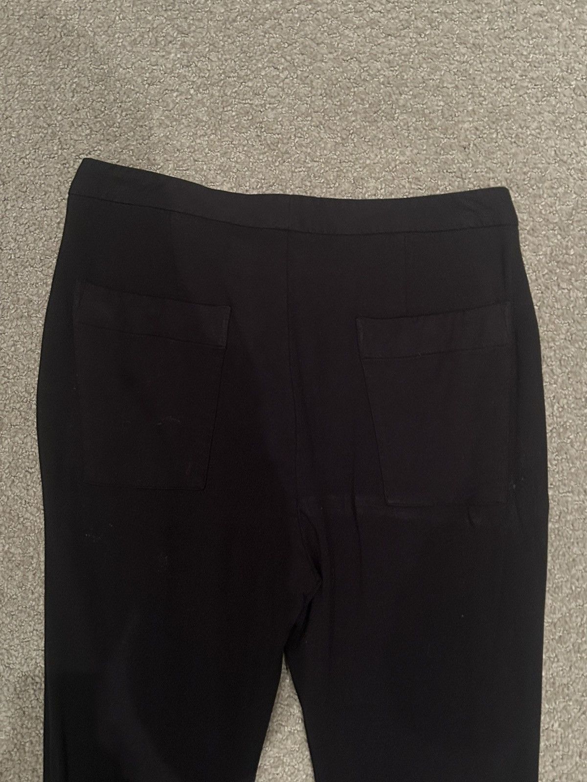 Helmut Lang Men’s Helmut Lang dress pants sweatpants joggers Size US 32 / EU 48 - 4 Thumbnail