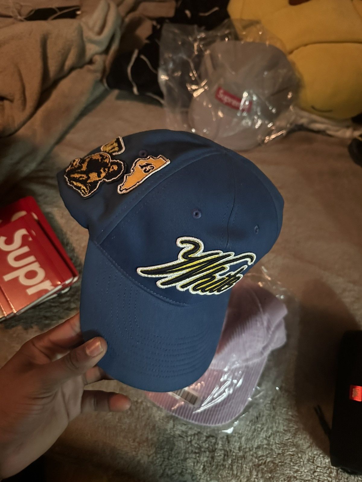 帽子 Off-White Men's multi Hat Men's Hats and Scarves | Off-White™