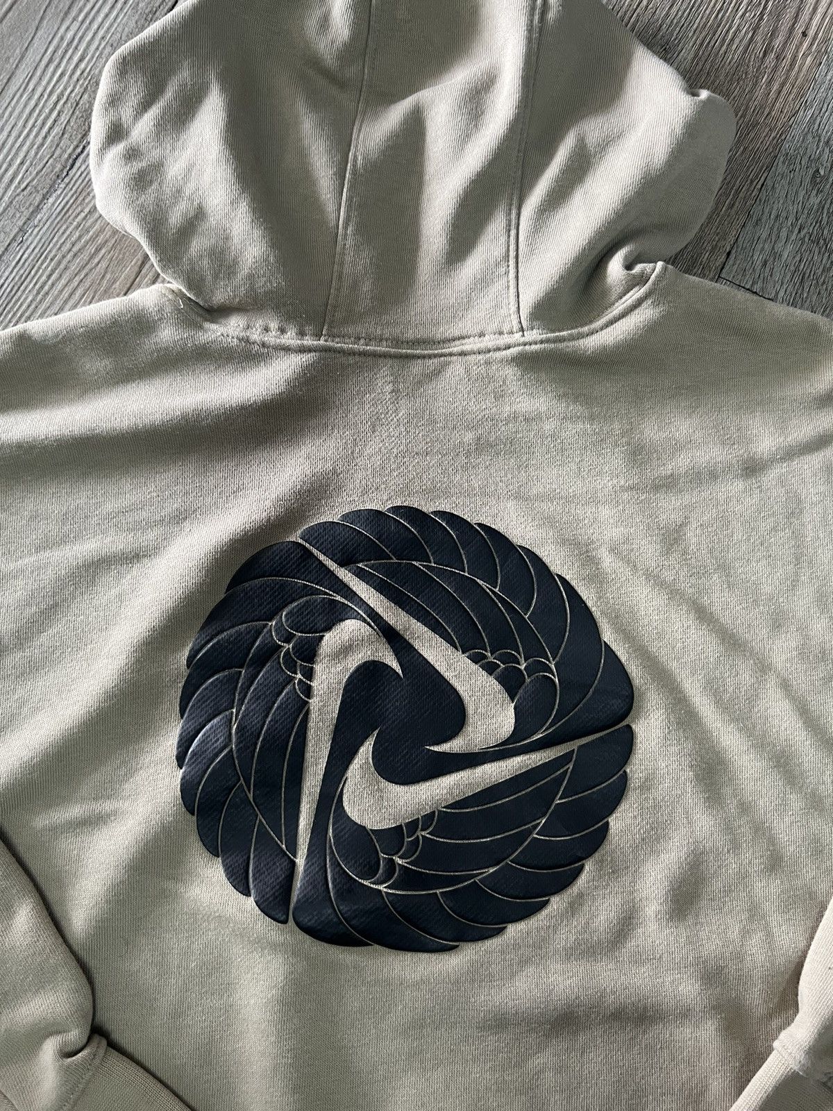 Nike Nike Crop Tops Hoodie Size L / US 10 / IT 46 - 8 Thumbnail