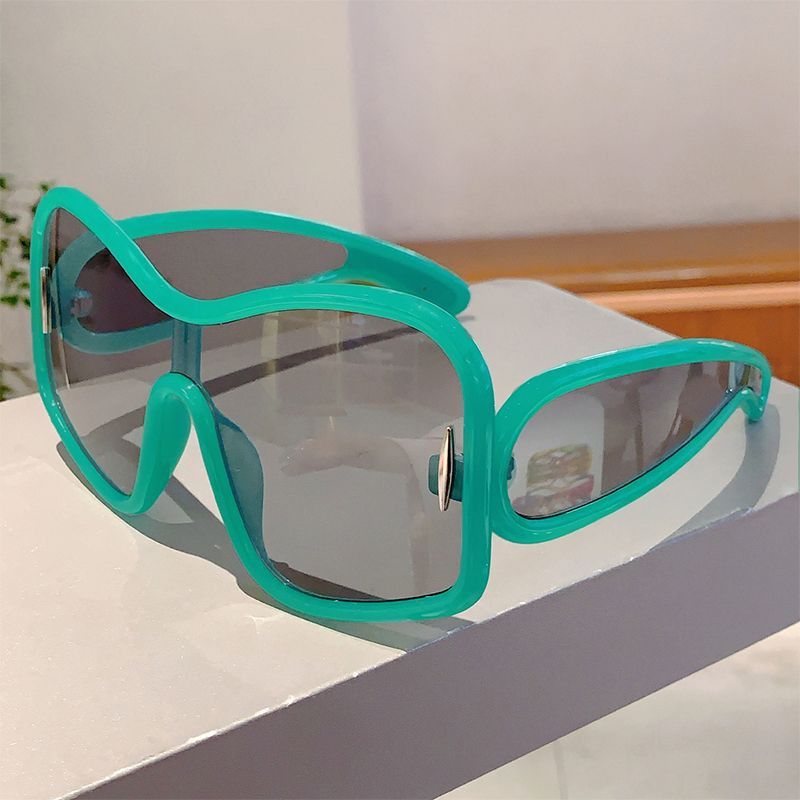 Electric Visual Matchless Street ins style custom avant-garde sunglasses Size ONE SIZE - 2 Thumbnail