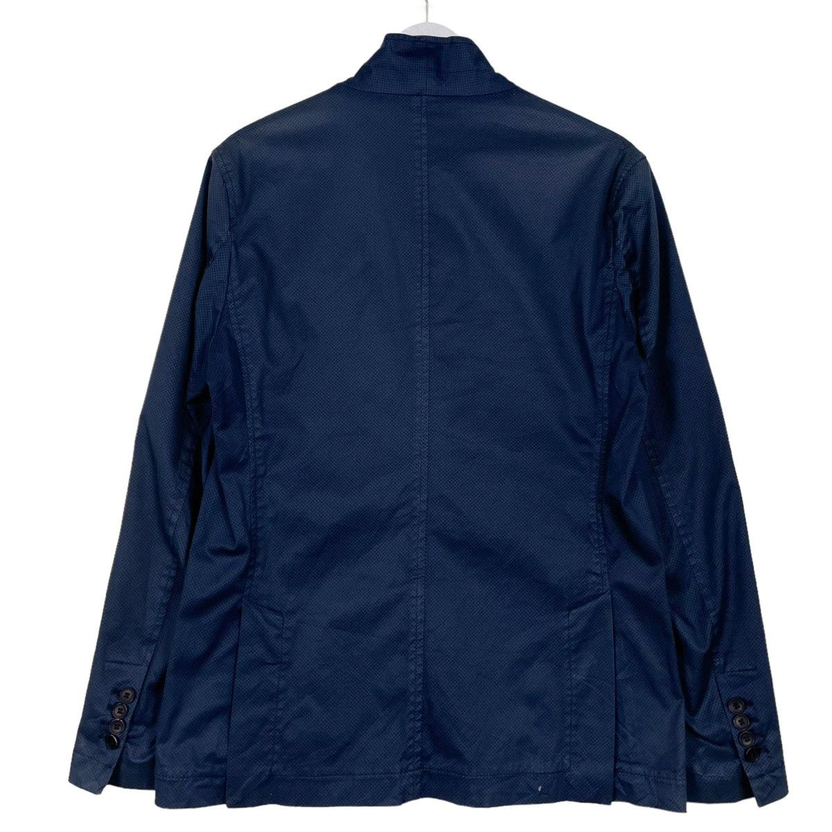 Composition by Kenzo × Designer × Japanese Brand 💥MULISH ITALIA LINEN BUTTON JACKET BLAZER Size US M / EU 48-50 / 2 - 7 Thumbnail