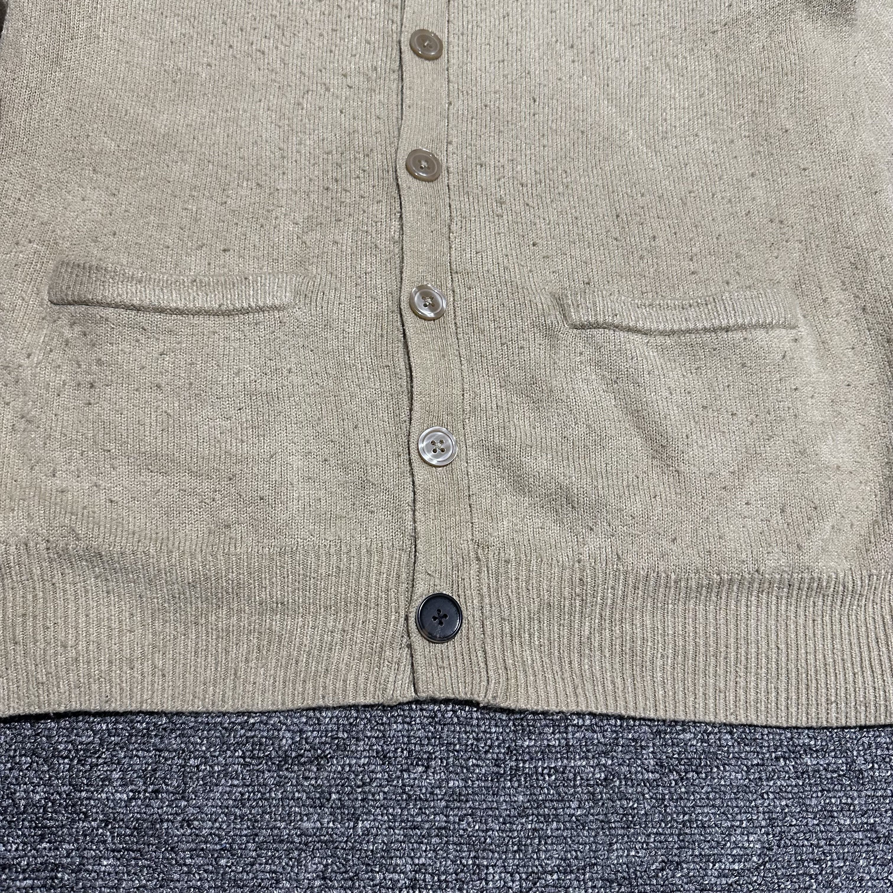 Number (N)ine Number (N)ine Knitwear Cardigan Size US S / EU 44-46 / 1 - 3 Thumbnail