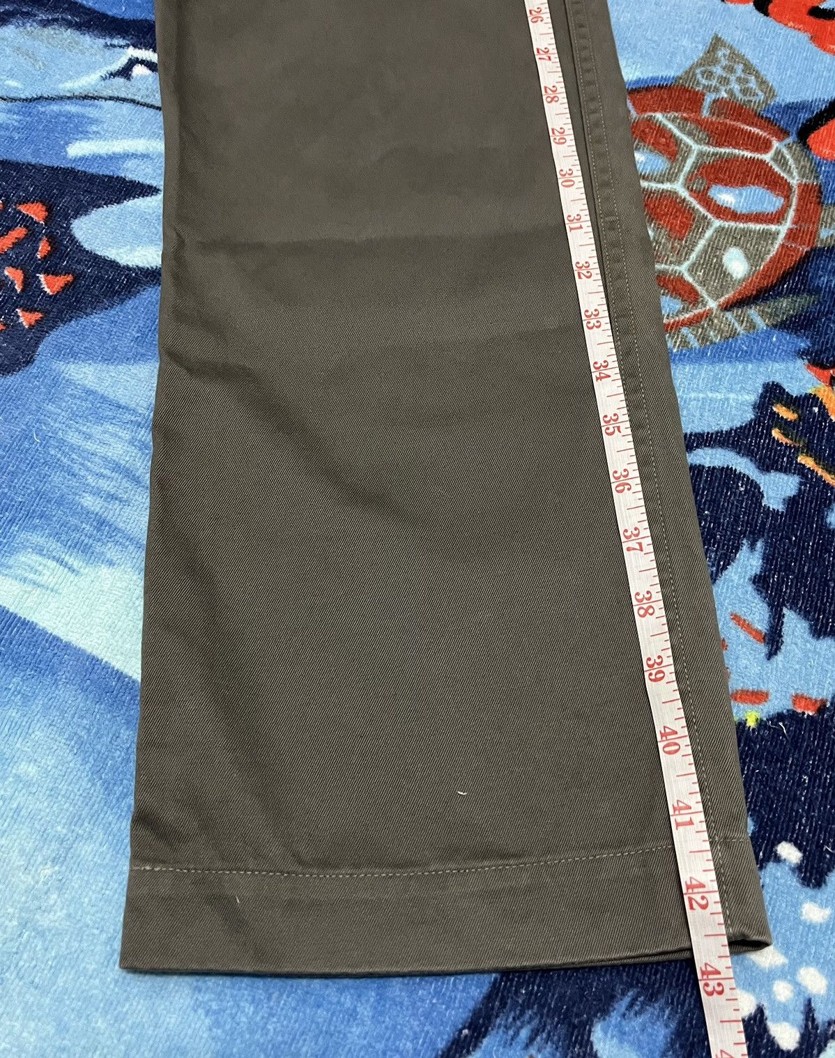 Comme des Garcons COMME des GARCONS Japan Pant x Rare Size US 32 / EU 48 - 15 Thumbnail