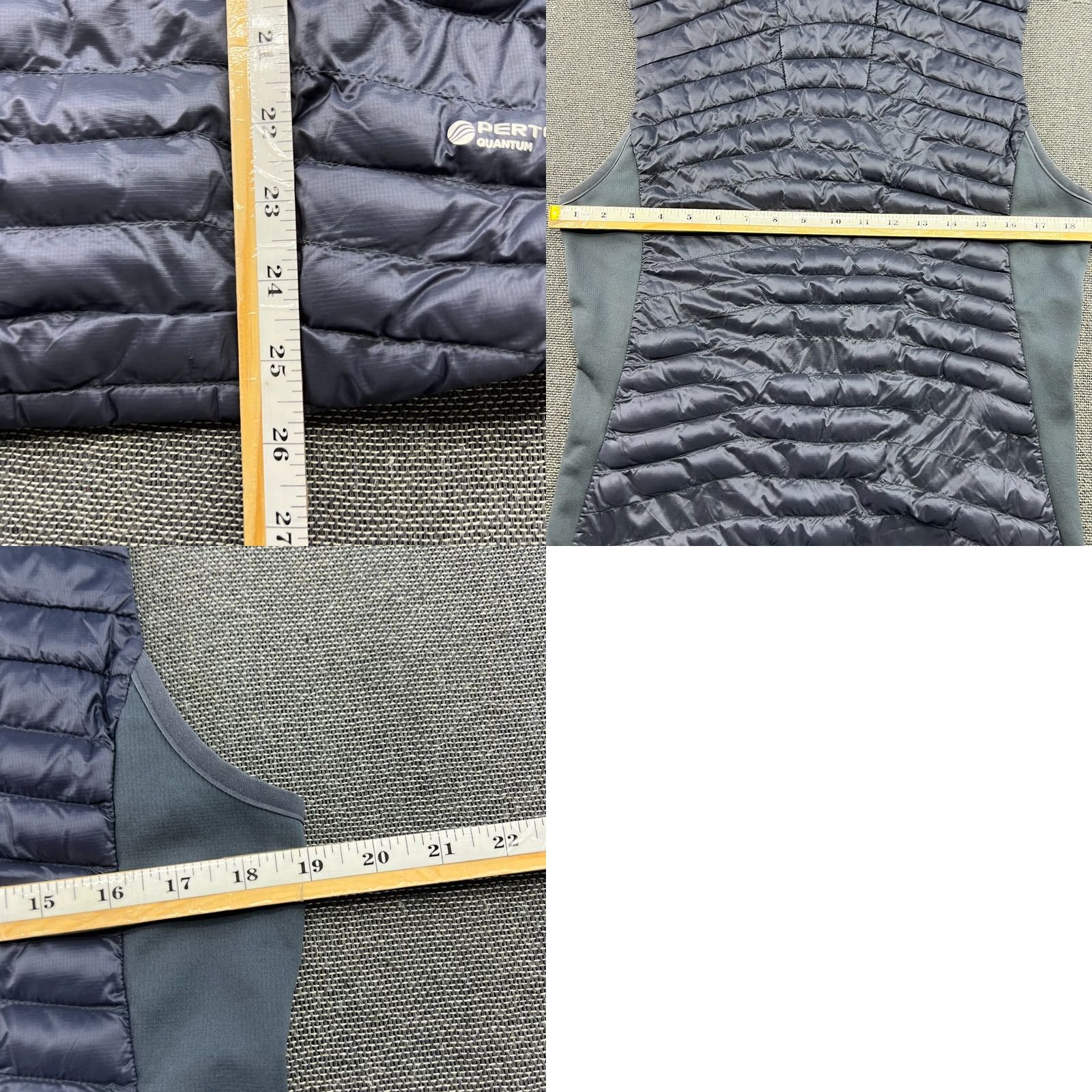 Vintage Rab Cirrus Flex 2.0 Vest Womens Gray Primaloft Lightweight Pertex Quantum Gilet Jacket, Zip, Sleeveless, Vest, Womens, S Size S / US 4 / IT 40 - 9 Thumbnail