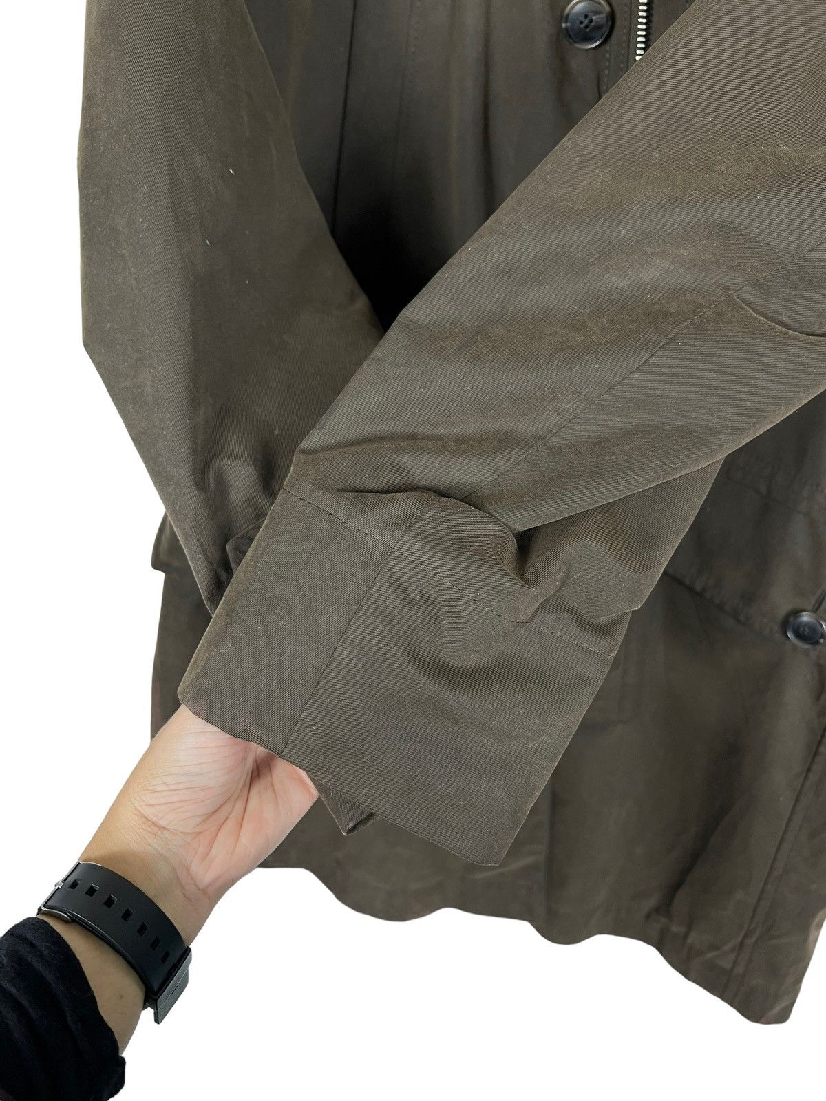 Hugo Boss 🔥 VINTAGE HUGO BOSS COAT JACKET Size US M / EU 48-50 / 2 - 12 Thumbnail