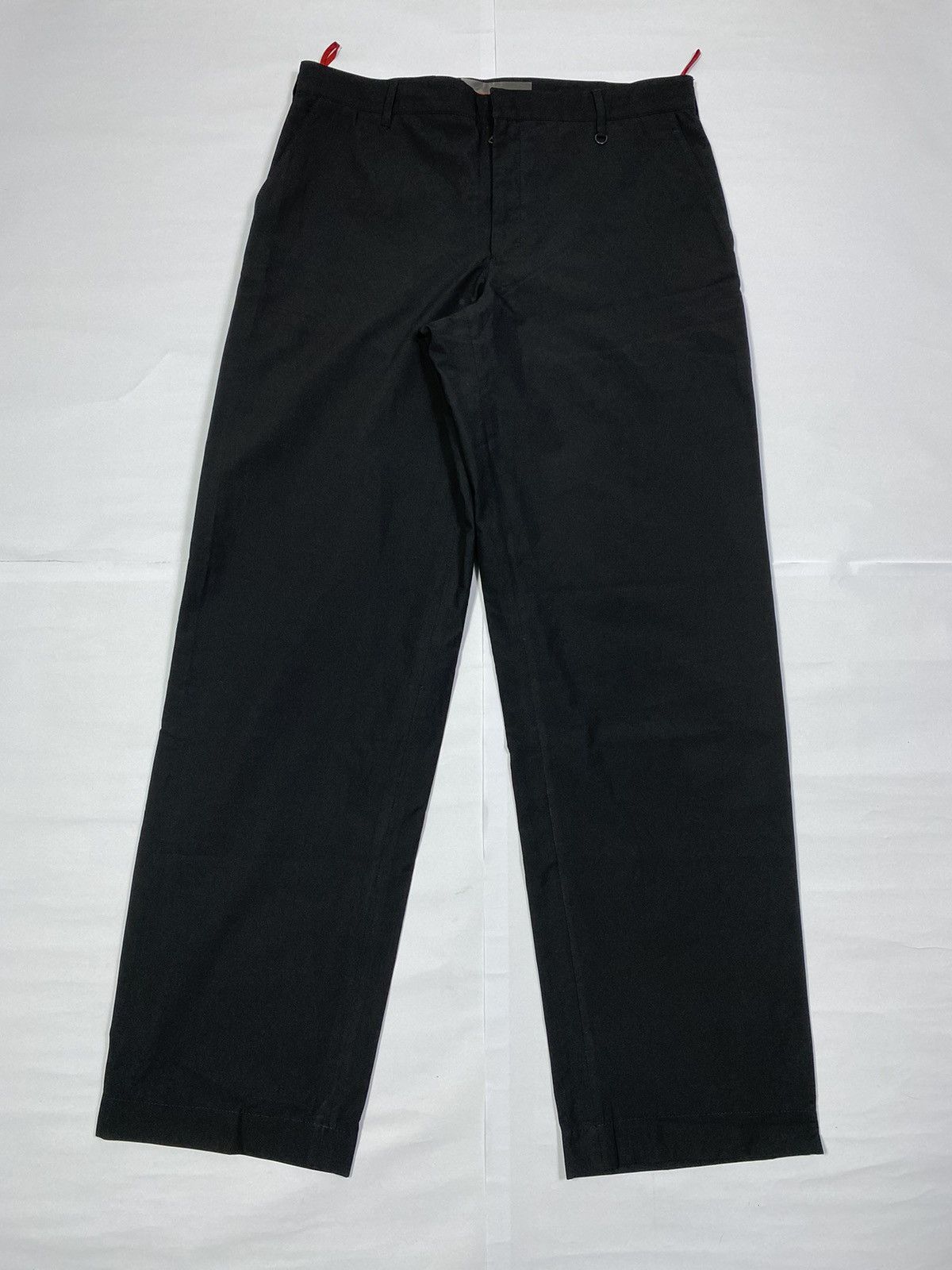 image of Prada Gore Tex Pants in Black, Men's (Size 34)