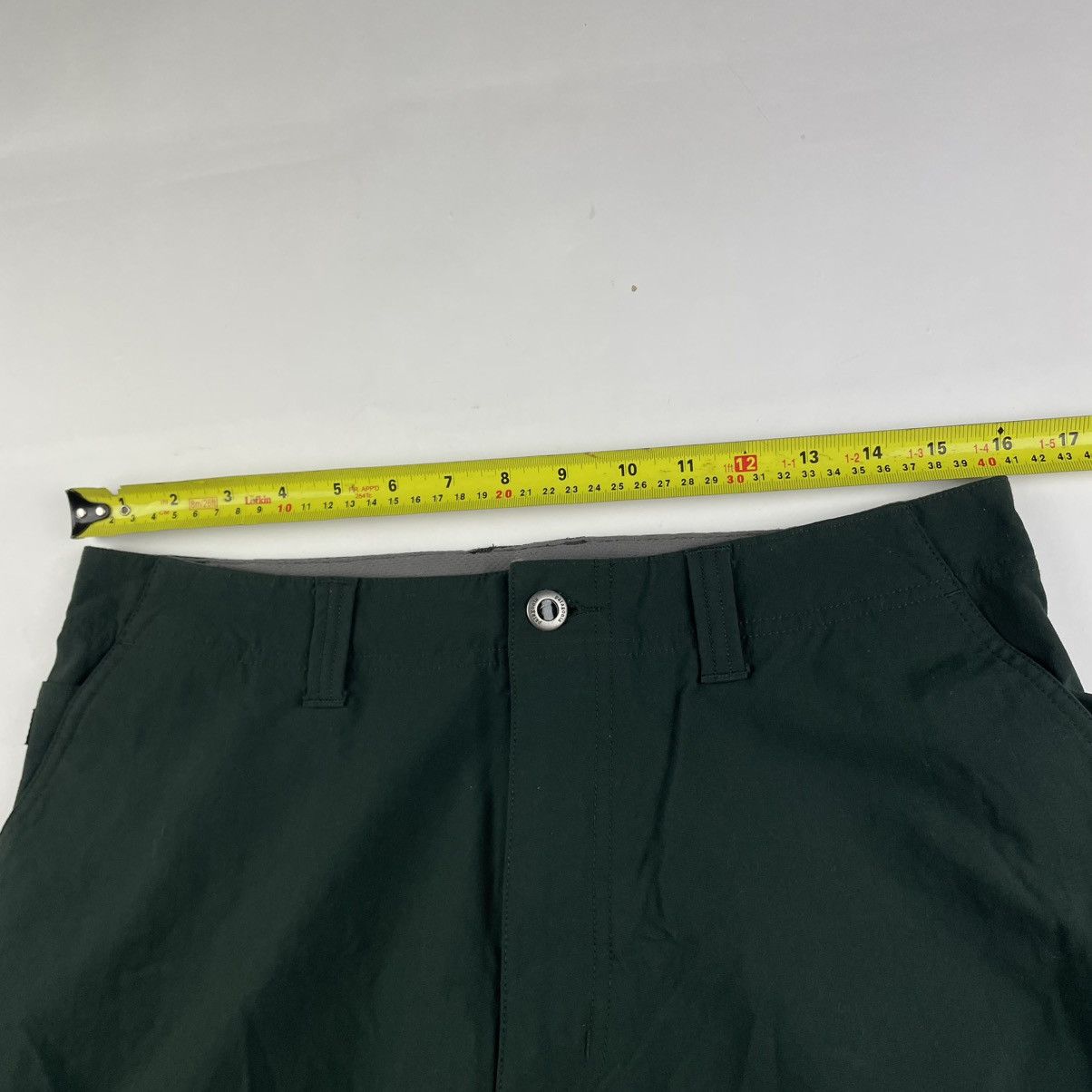 Patagonia Patagonia Shorts Cargo Outdoor Hiking Green 11” Inseam Y2K Size US 32 / EU 48 - 14 Thumbnail